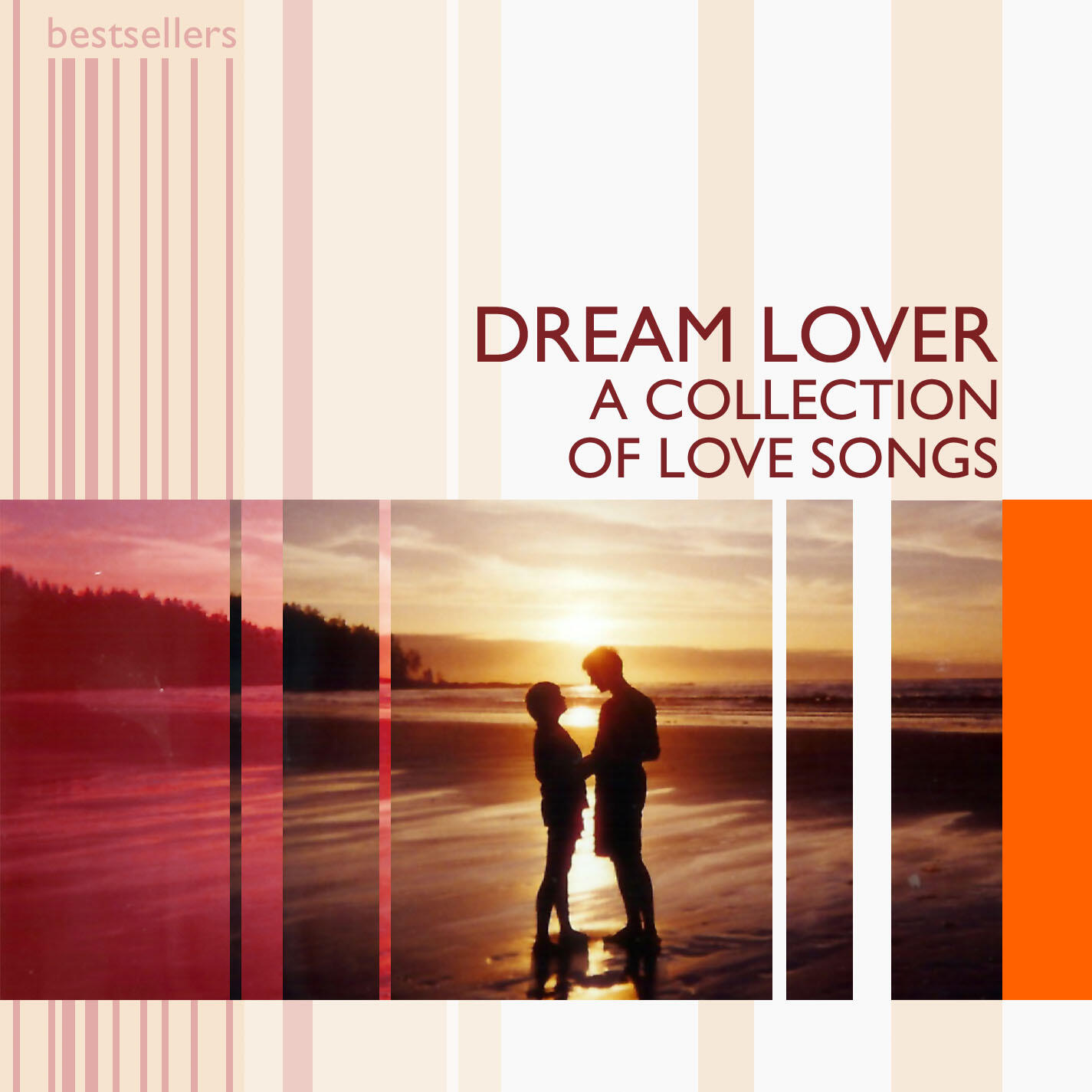 Релиз Dream Lover - A Collection of Love Songs