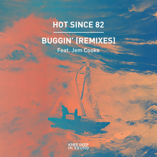 Релиз Buggin' (Remixes)
