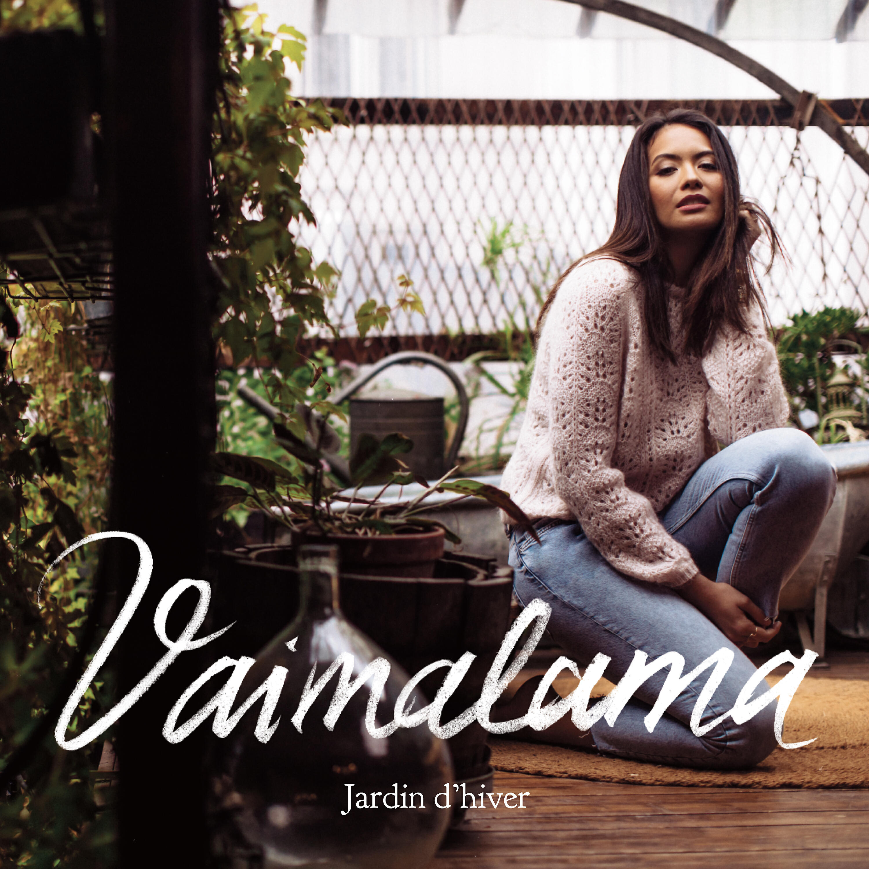 Релиз Jardin d'hiver