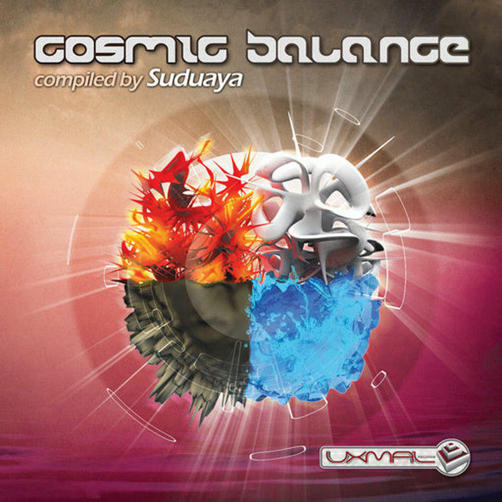 Релиз Cosmic Balance