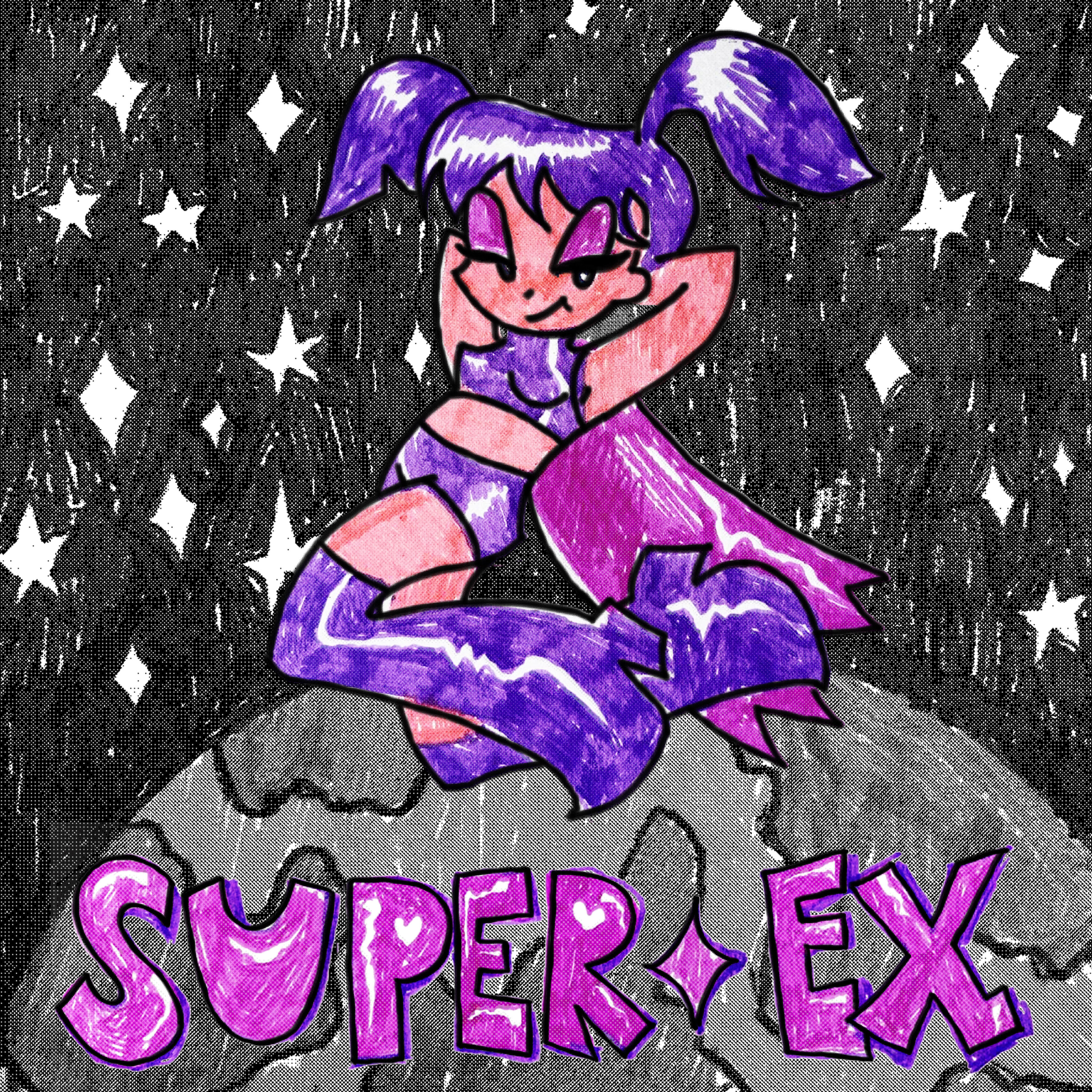 Релиз Super Ex