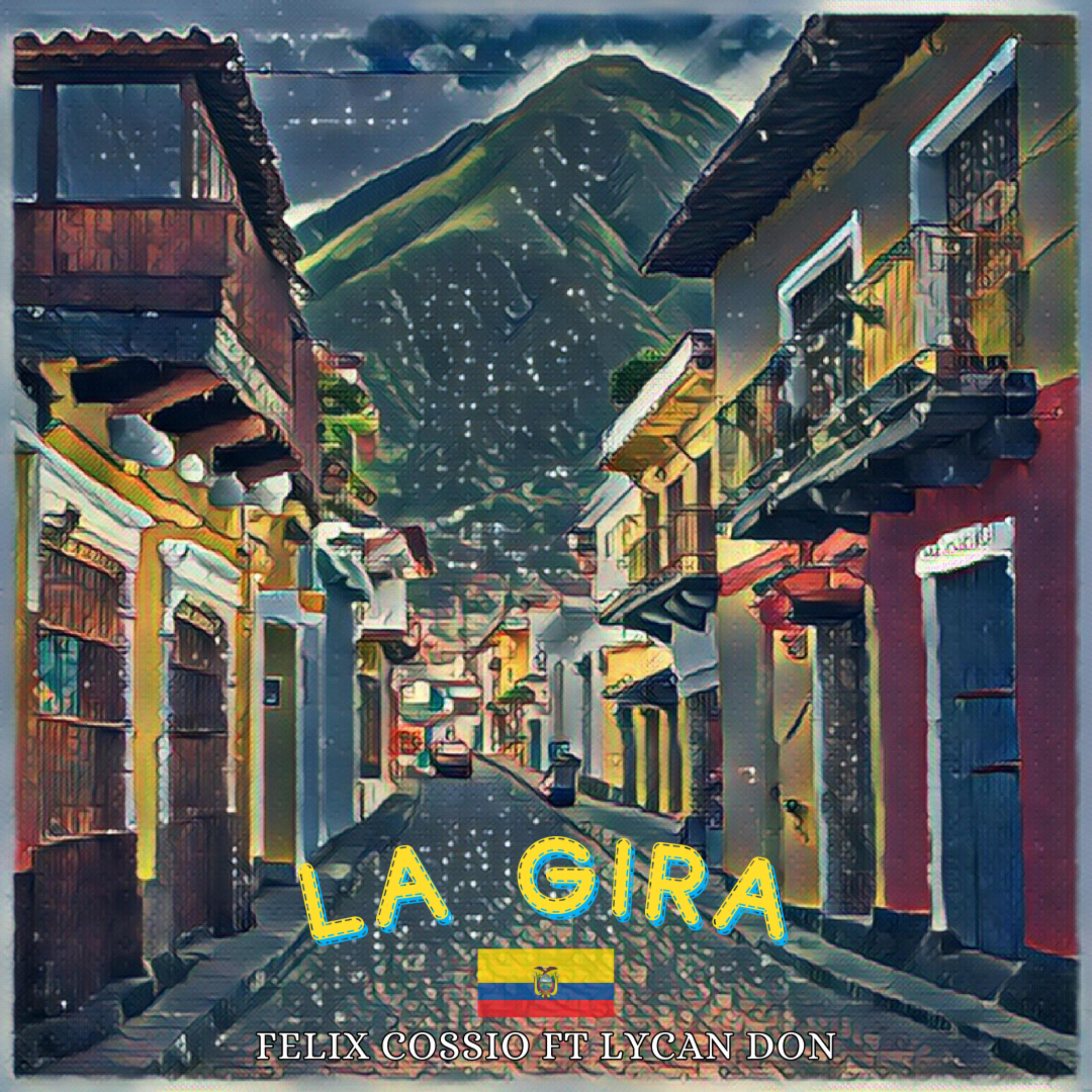 Трек La Gira