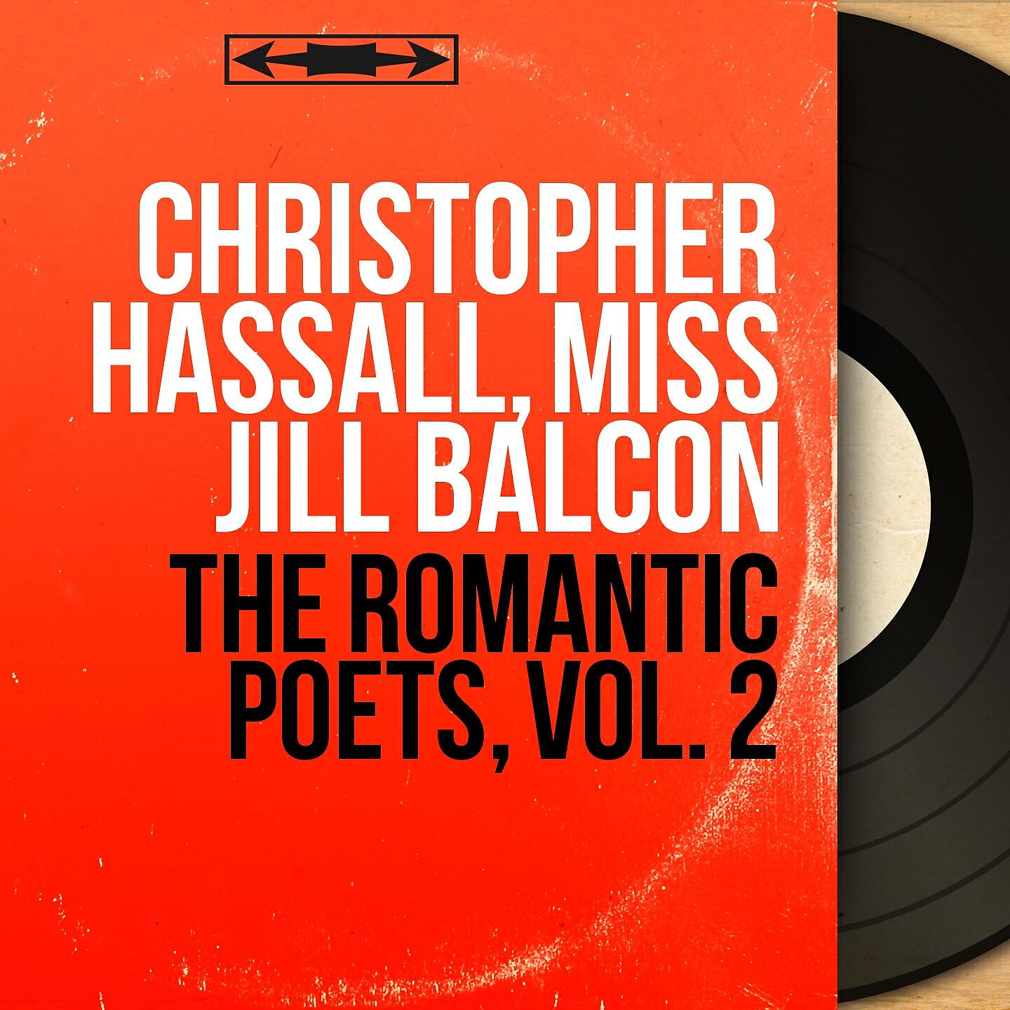 Christopher Hassall, Miss Jill Balcon