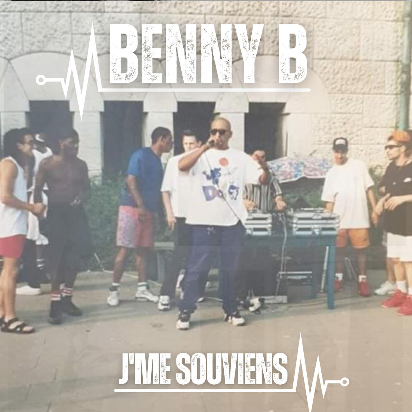 Релиз J'ME SOUVIENS