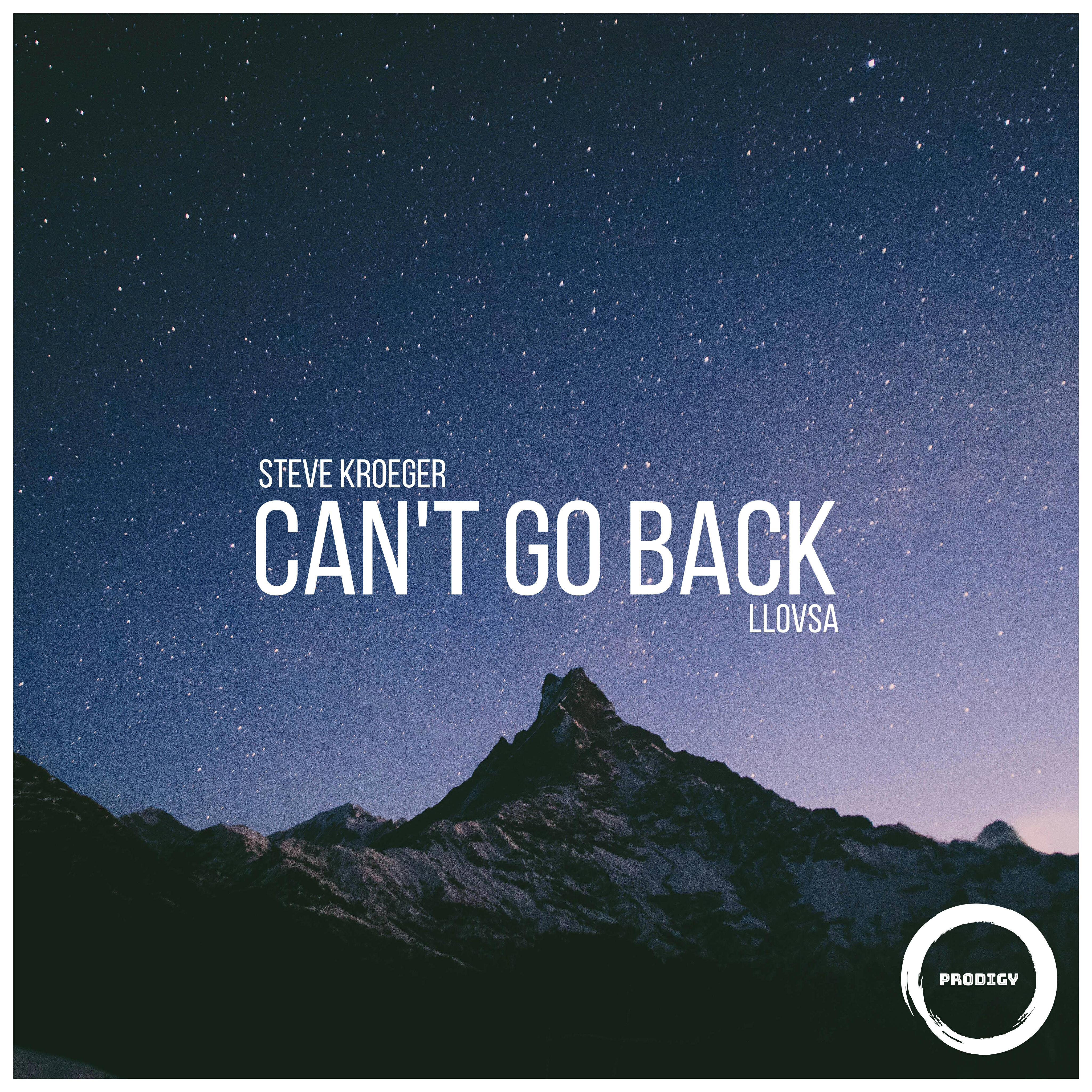 Релиз Can't Go Back
