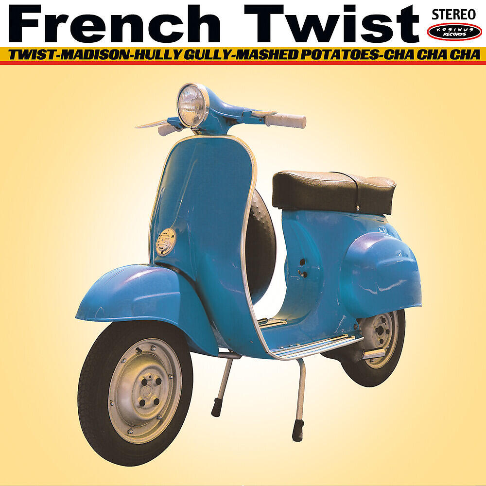 Релиз French Twist