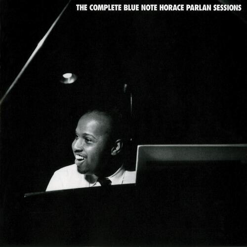 Релиз The Complete Horace Parlan Blue Note Sessions