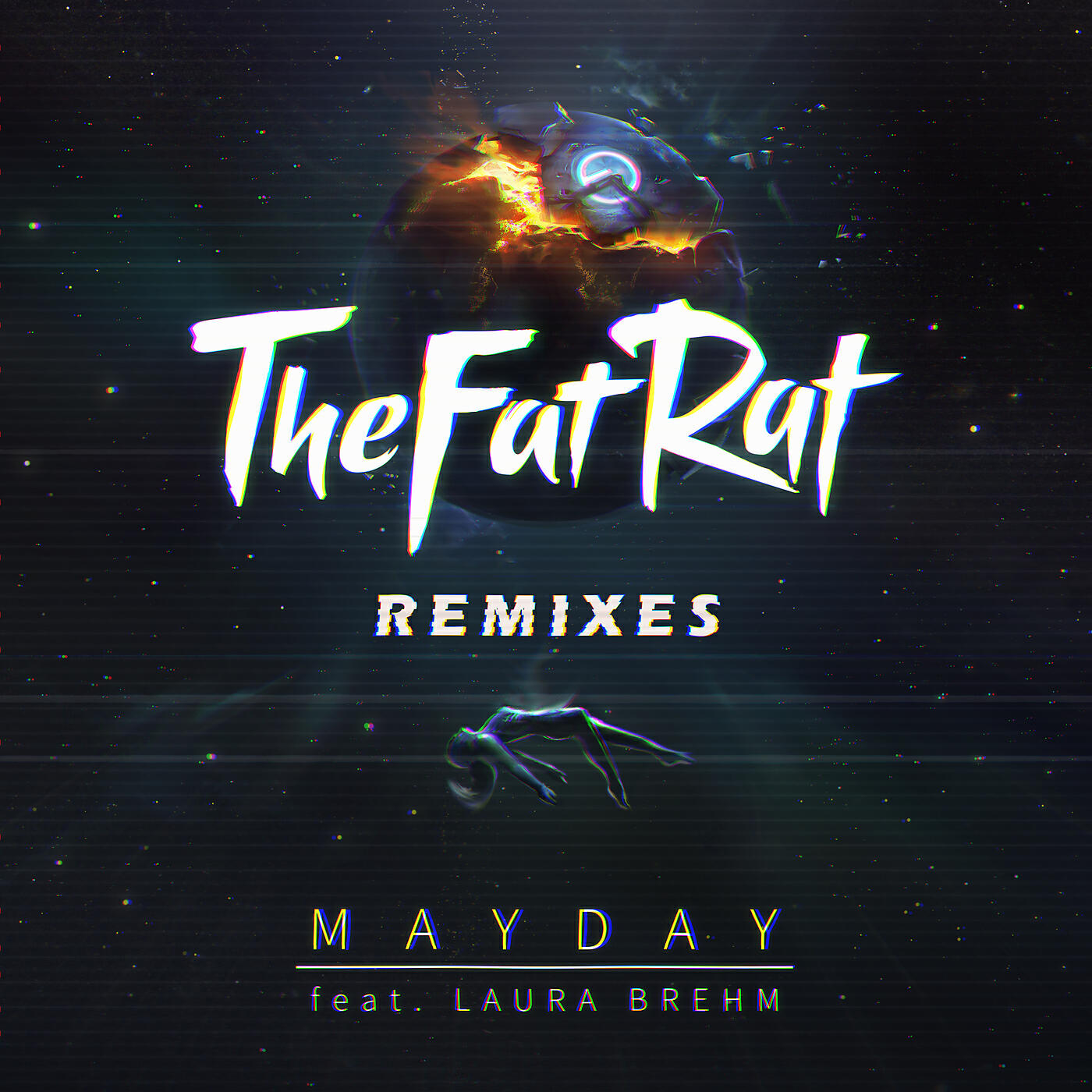 Релиз MAYDAY (Remixes)