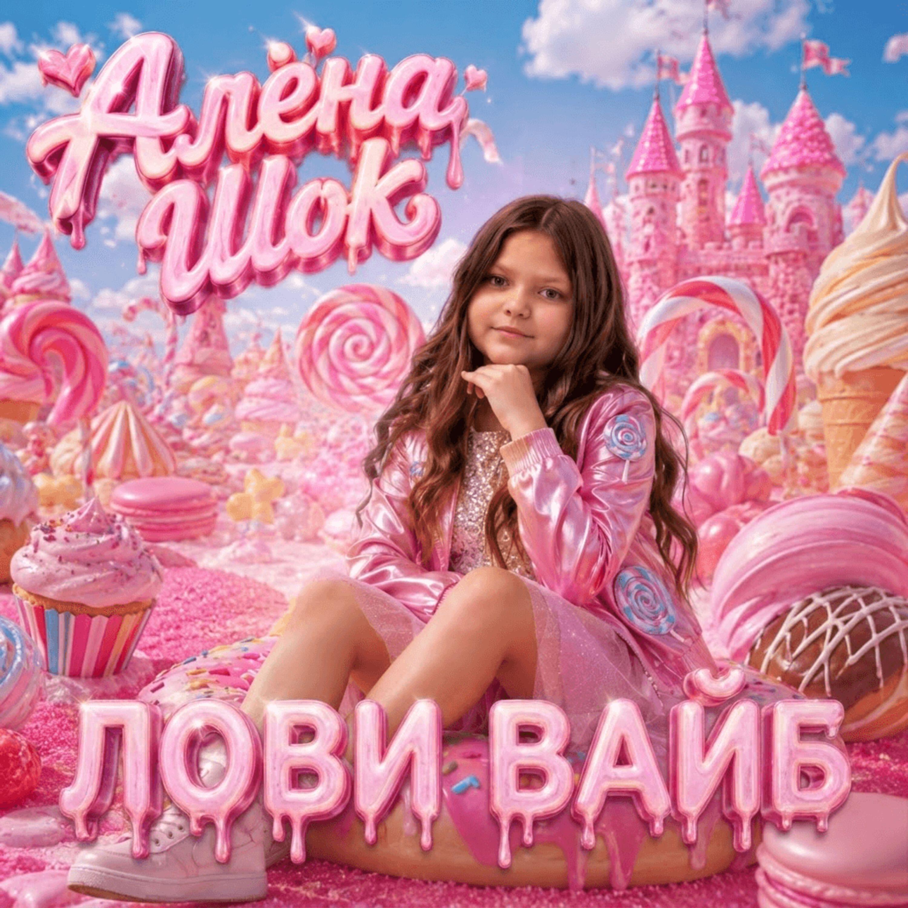 Релиз Лови вайб