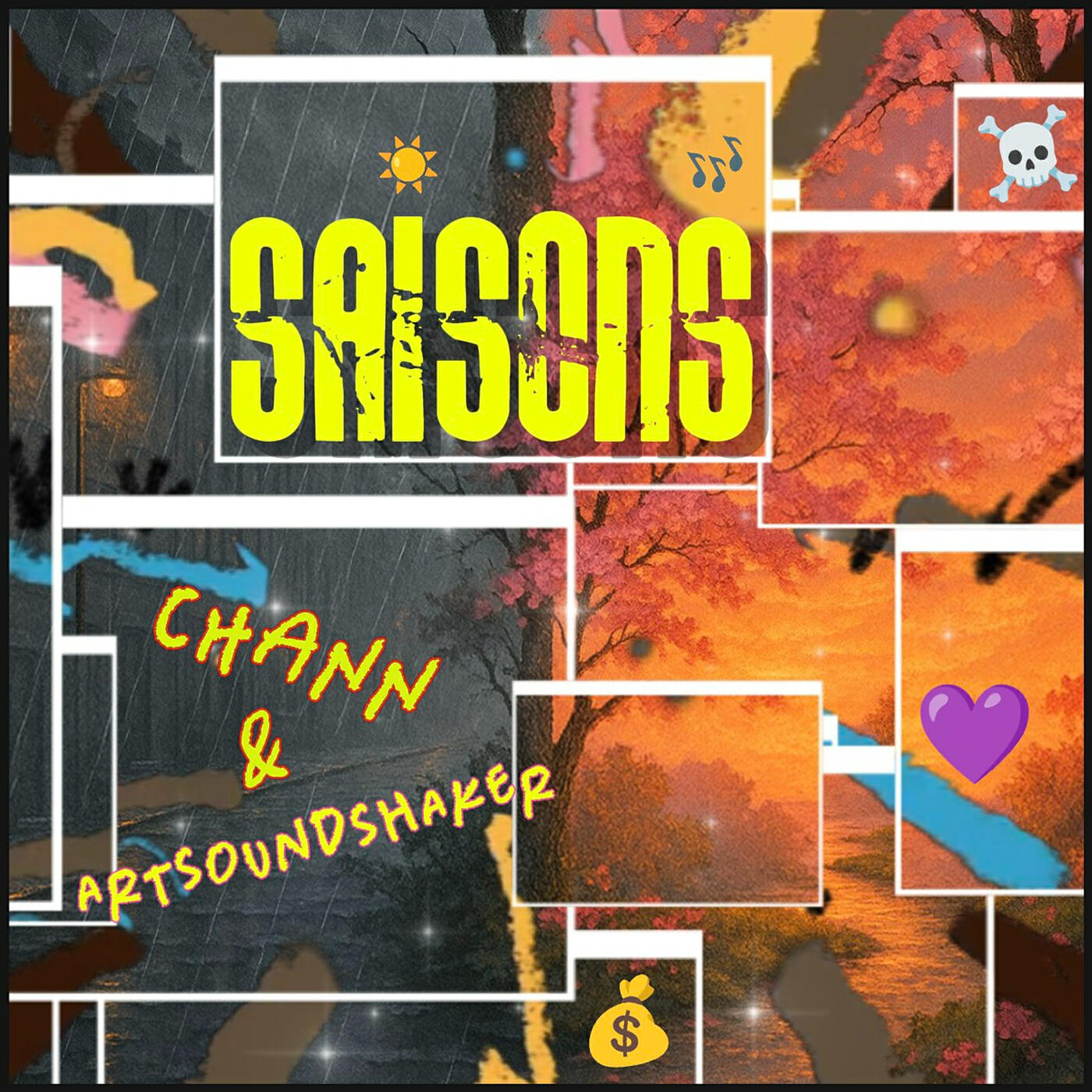 Релиз SAISONS