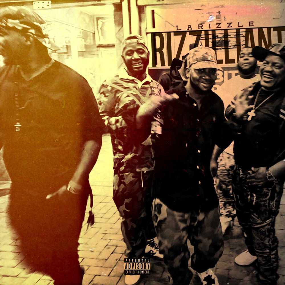 Релиз Rizzilliant