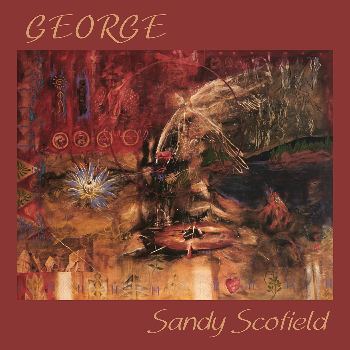 Релиз George