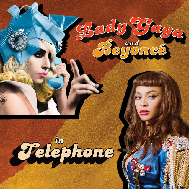 Релиз Telephone (International Version)