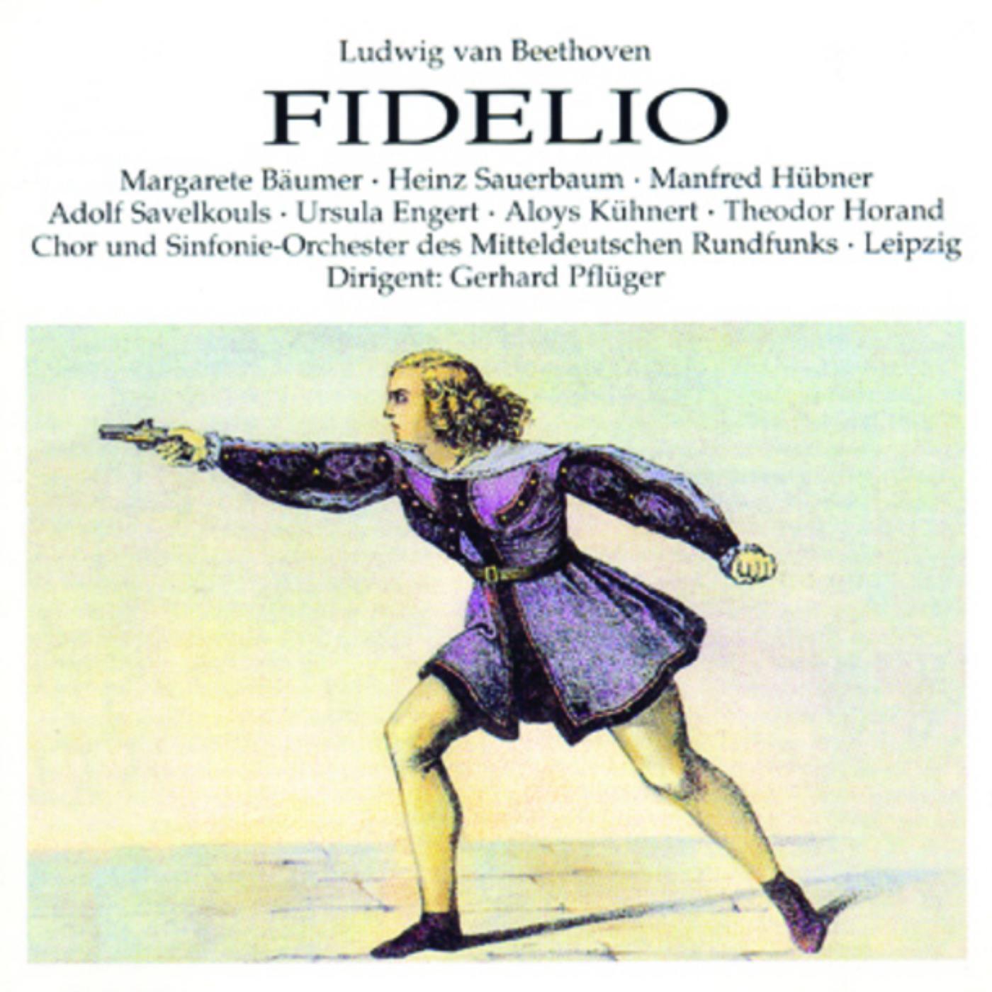 Релиз Fidelio