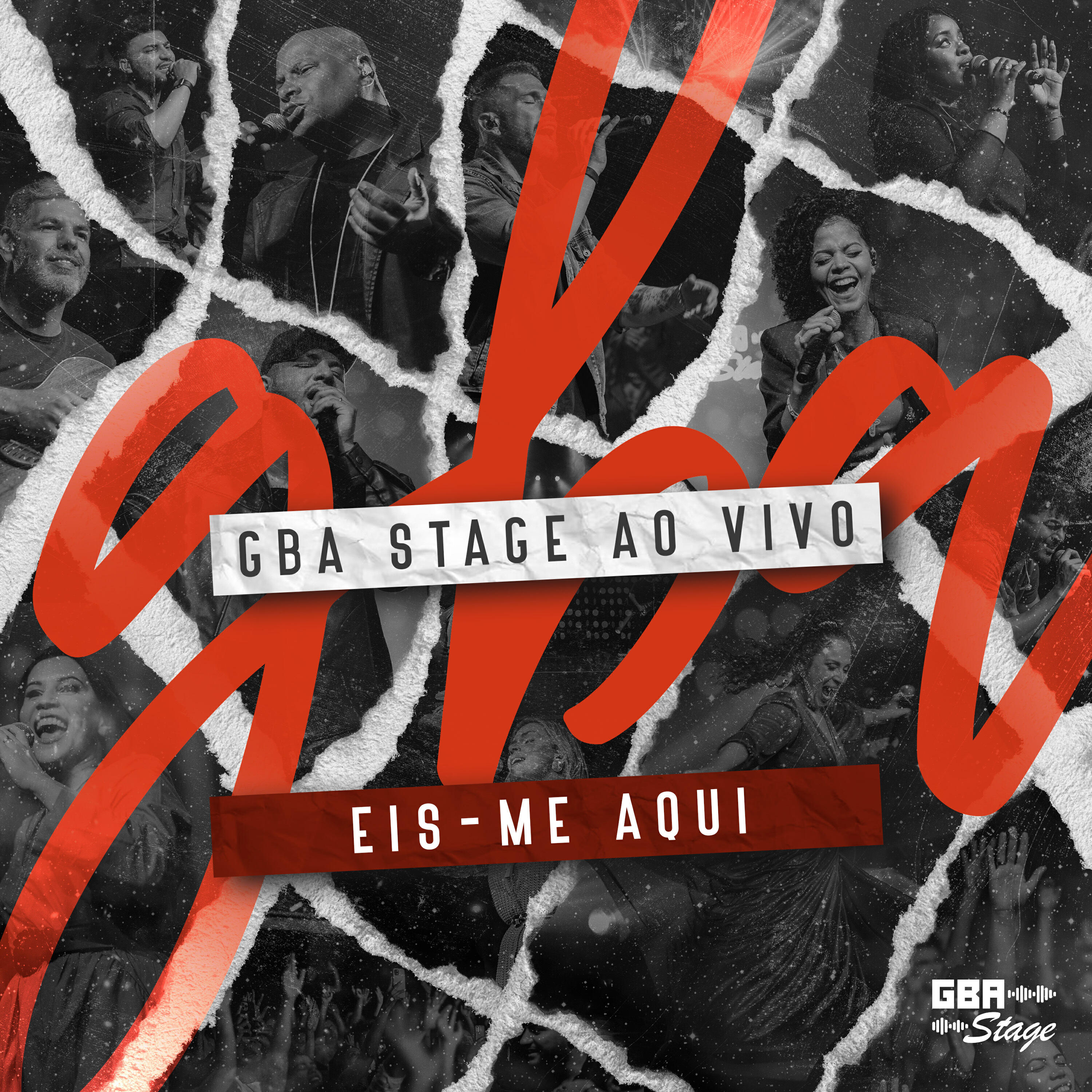 Релиз Eis-Me Aqui