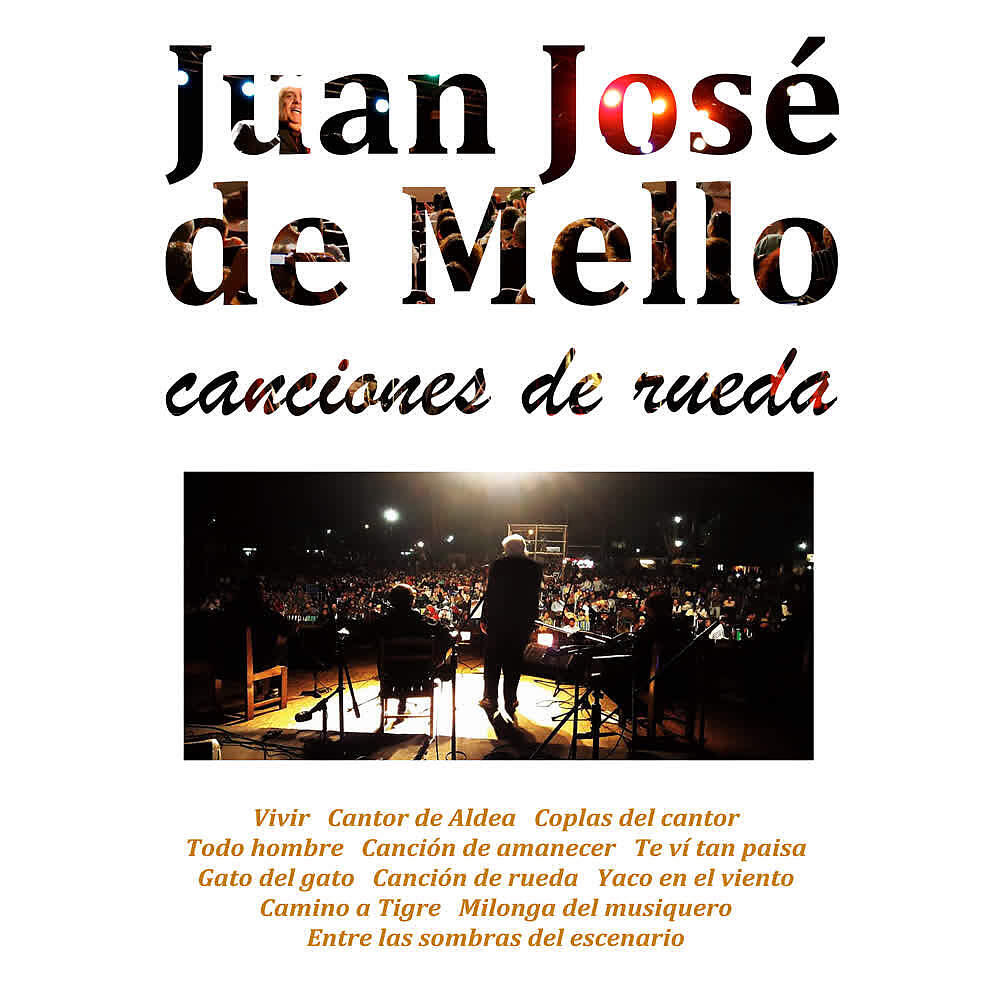 Релиз Canciones de  Rueda