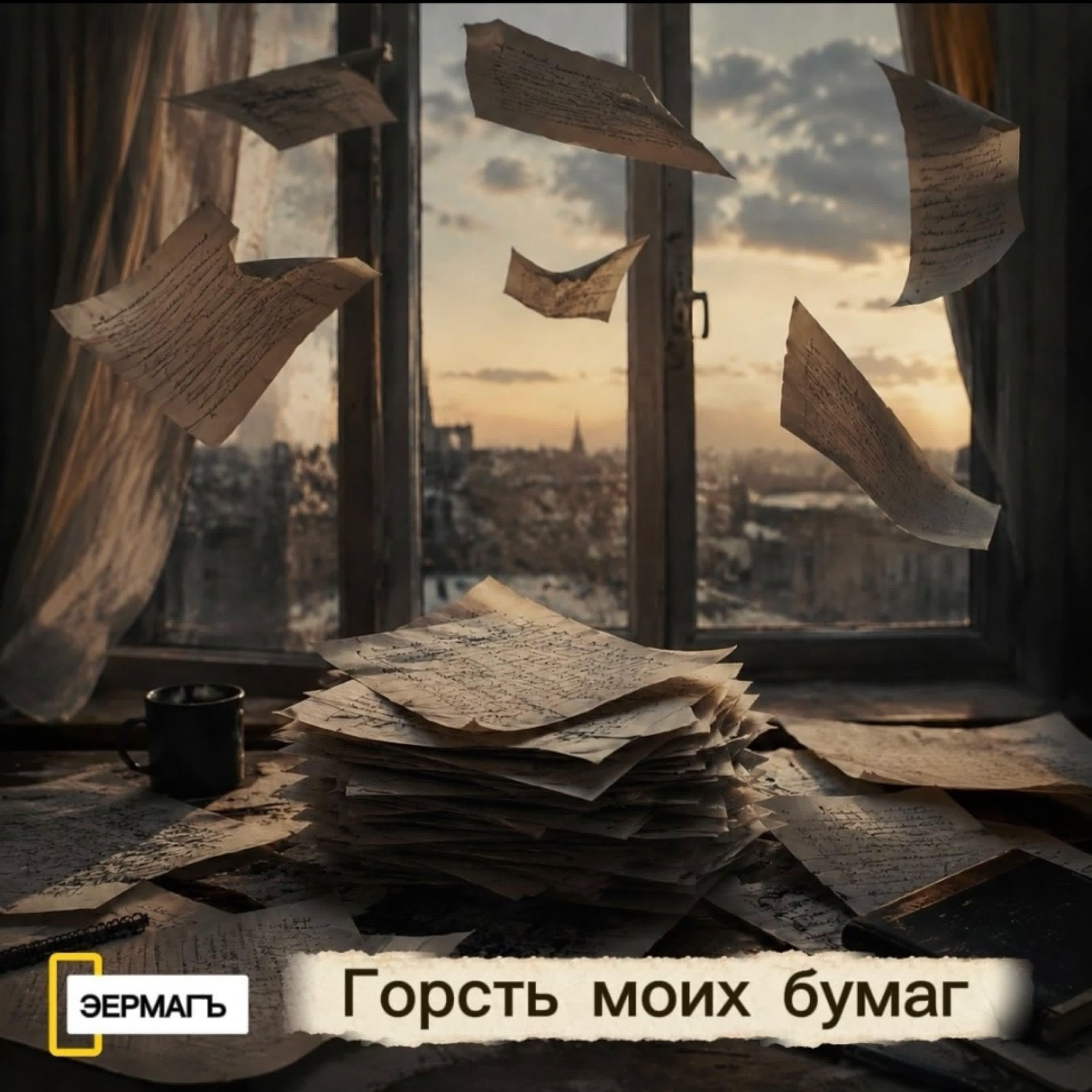 Релиз Горсть моих бумаг