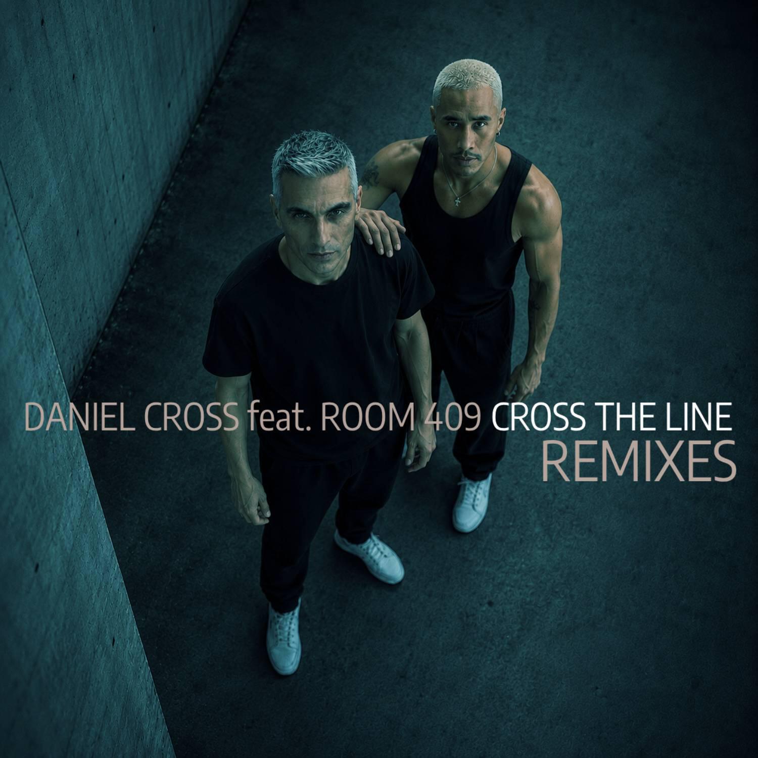 Релиз Cross the Line Remixes