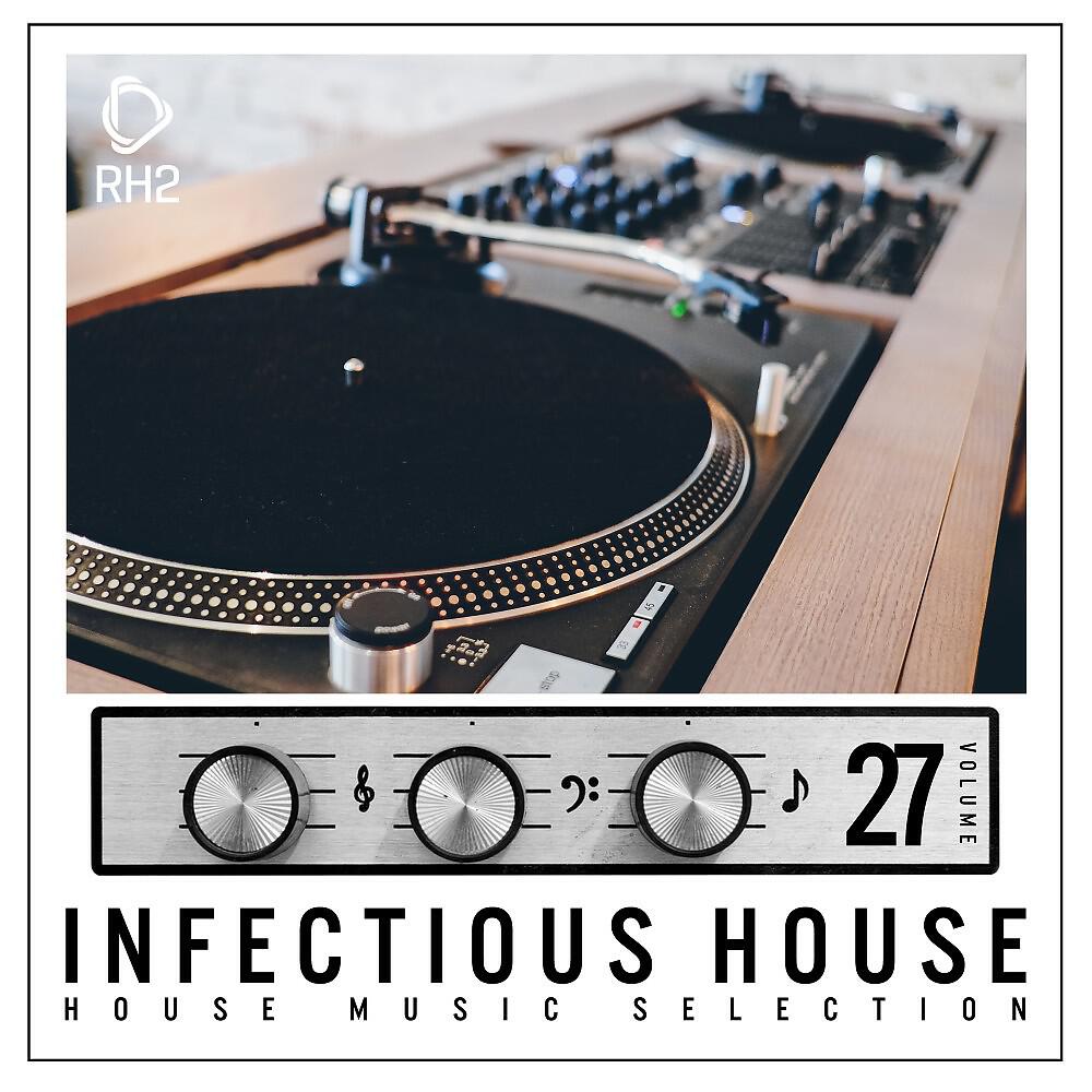 Релиз Infectious House, Vol. 27