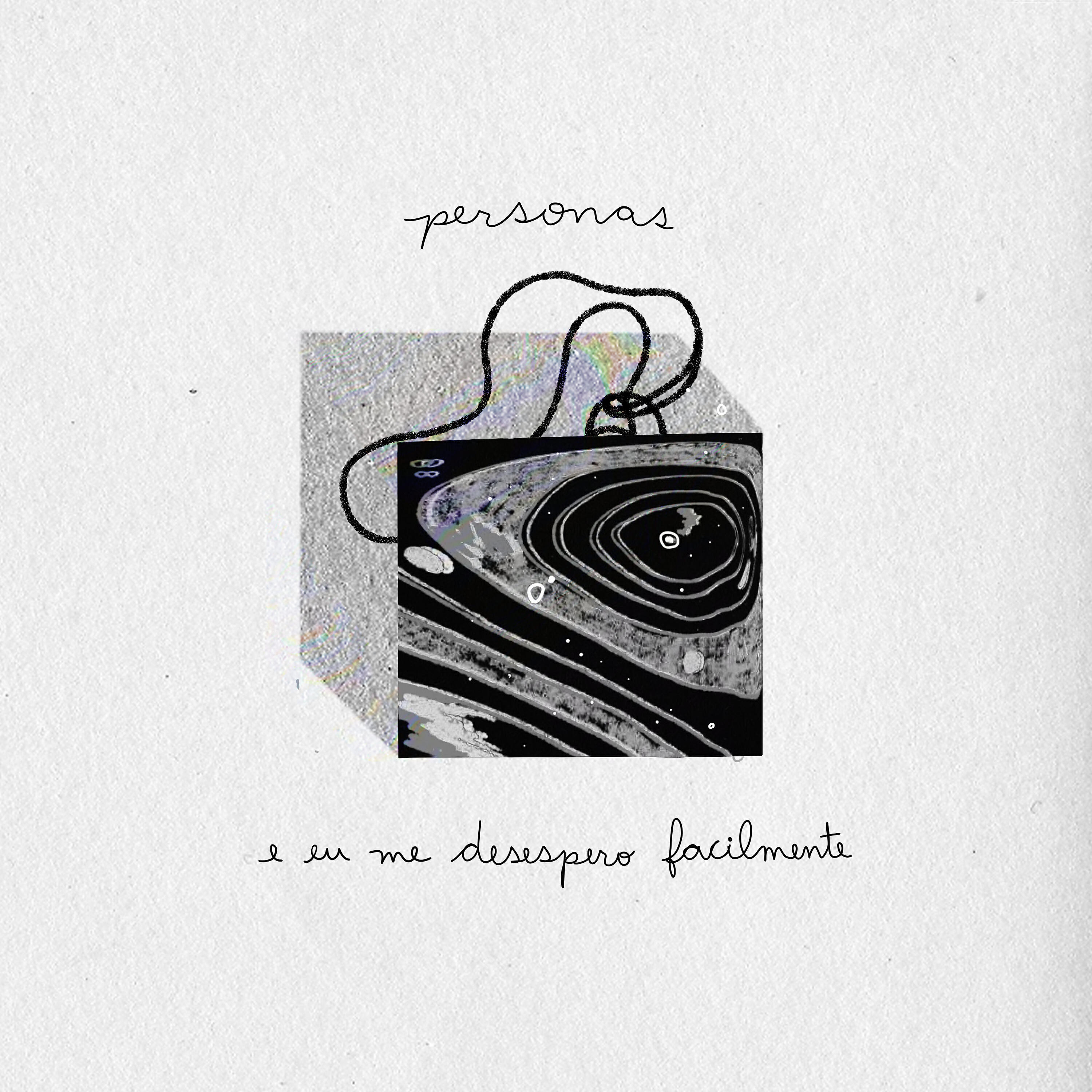 Релиз E Eu Me Desespero Facilmente