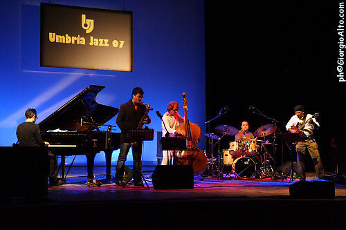 Giovanni Tommaso Quintet