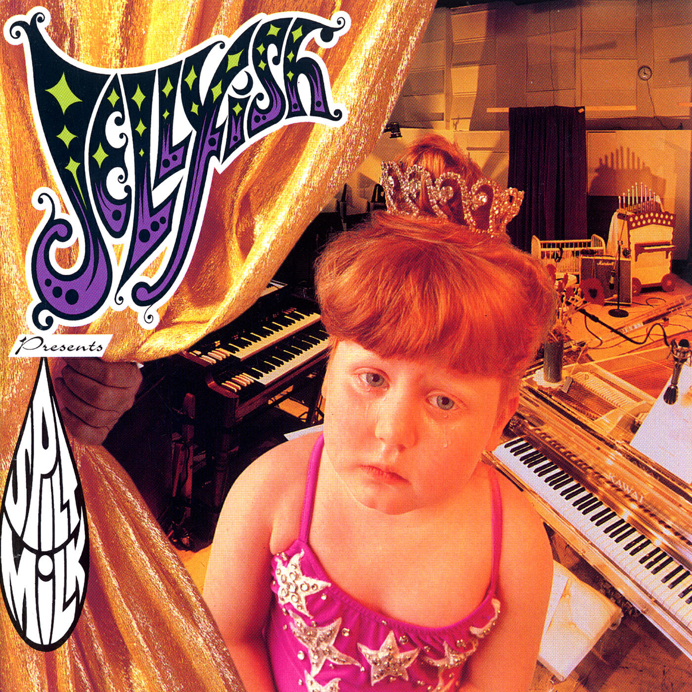 Релиз Spilt Milk (Remastered)