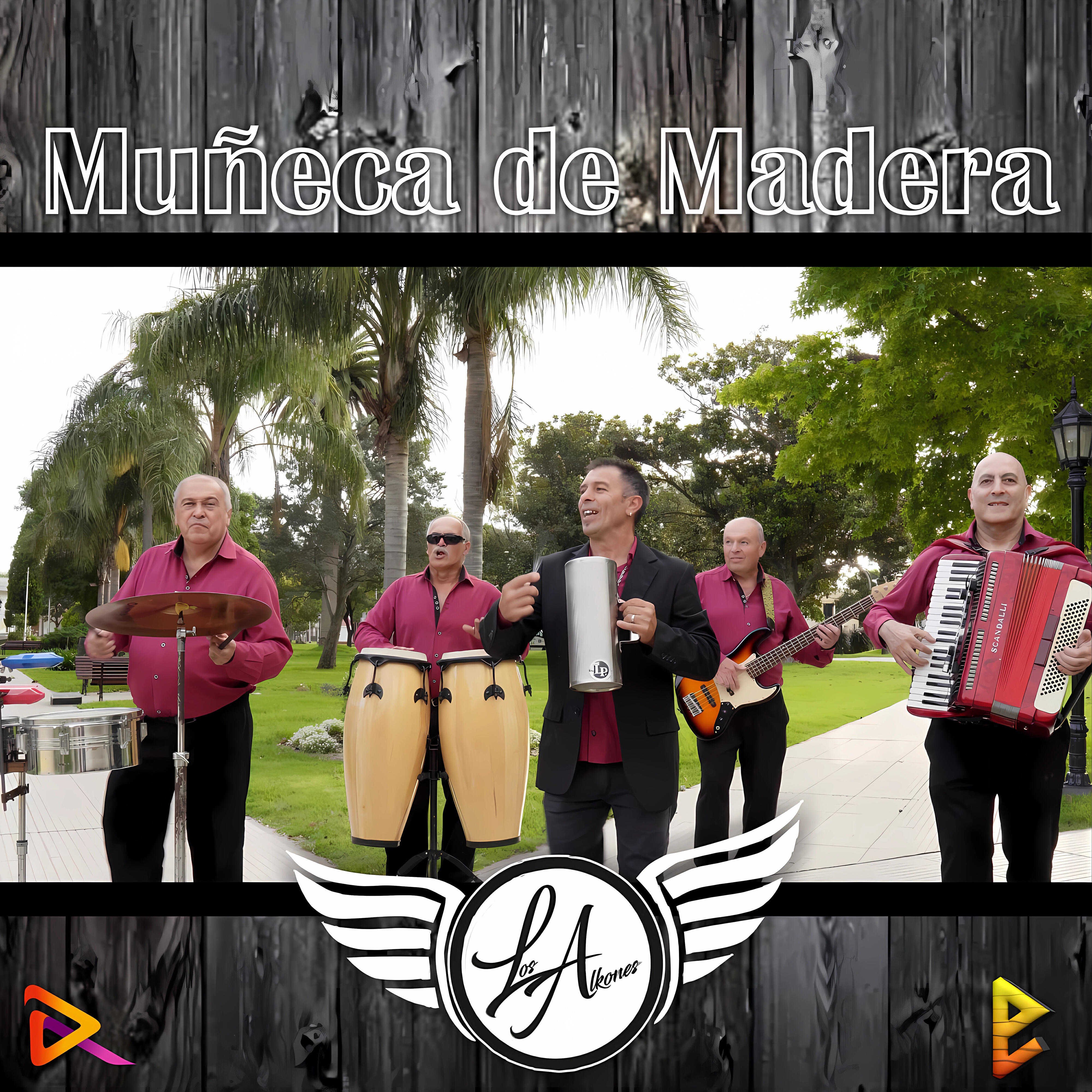 Релиз Muñeca de Madera