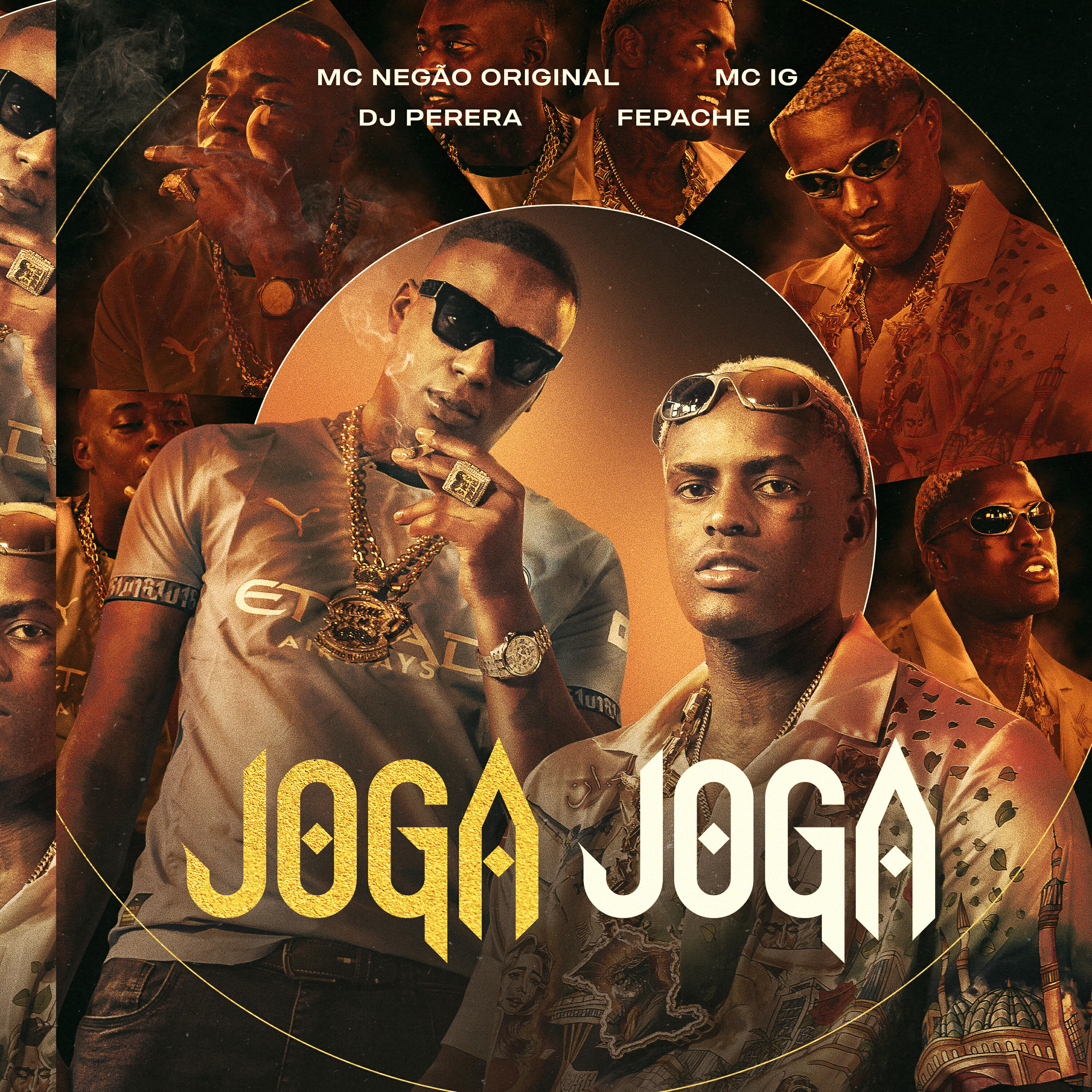 Релиз Joga, Joga
