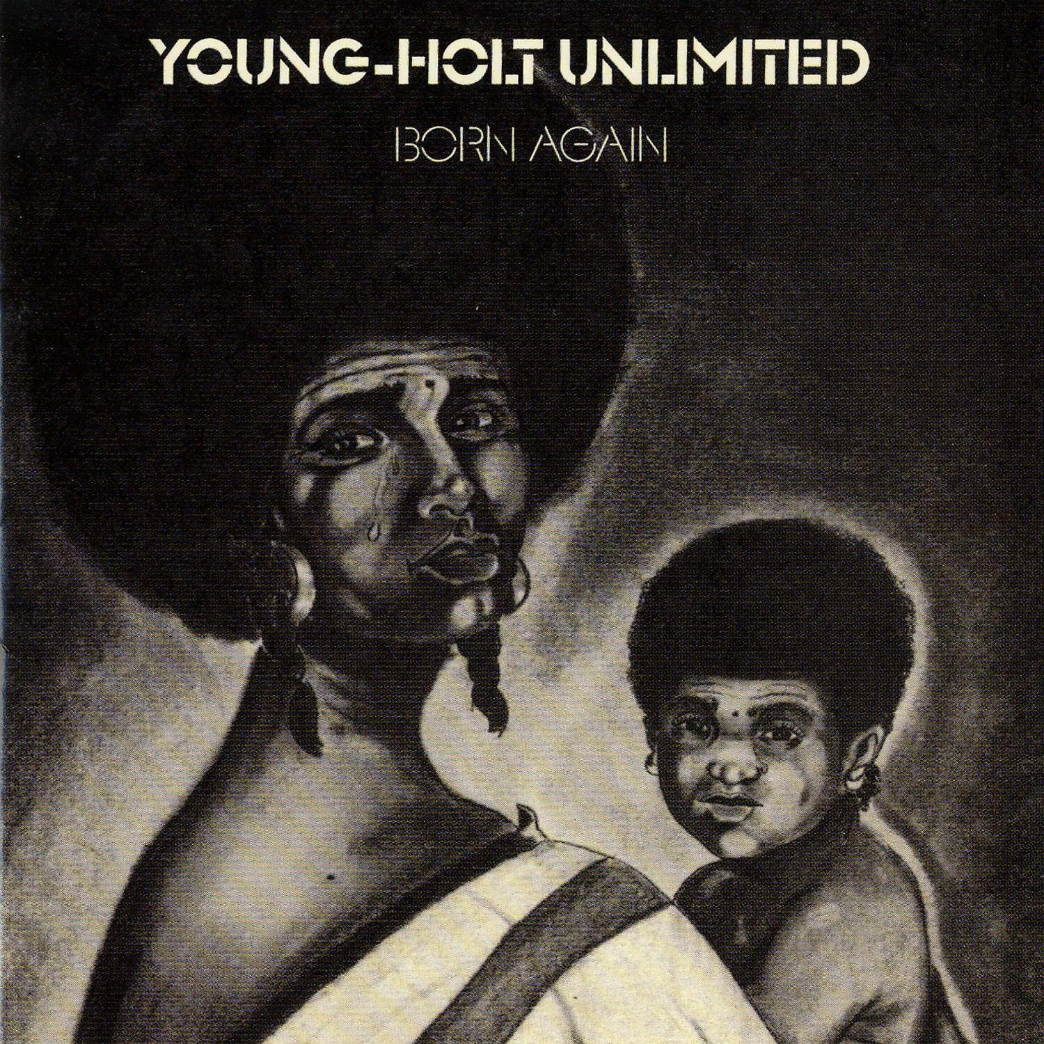 Постер альбома Born Again