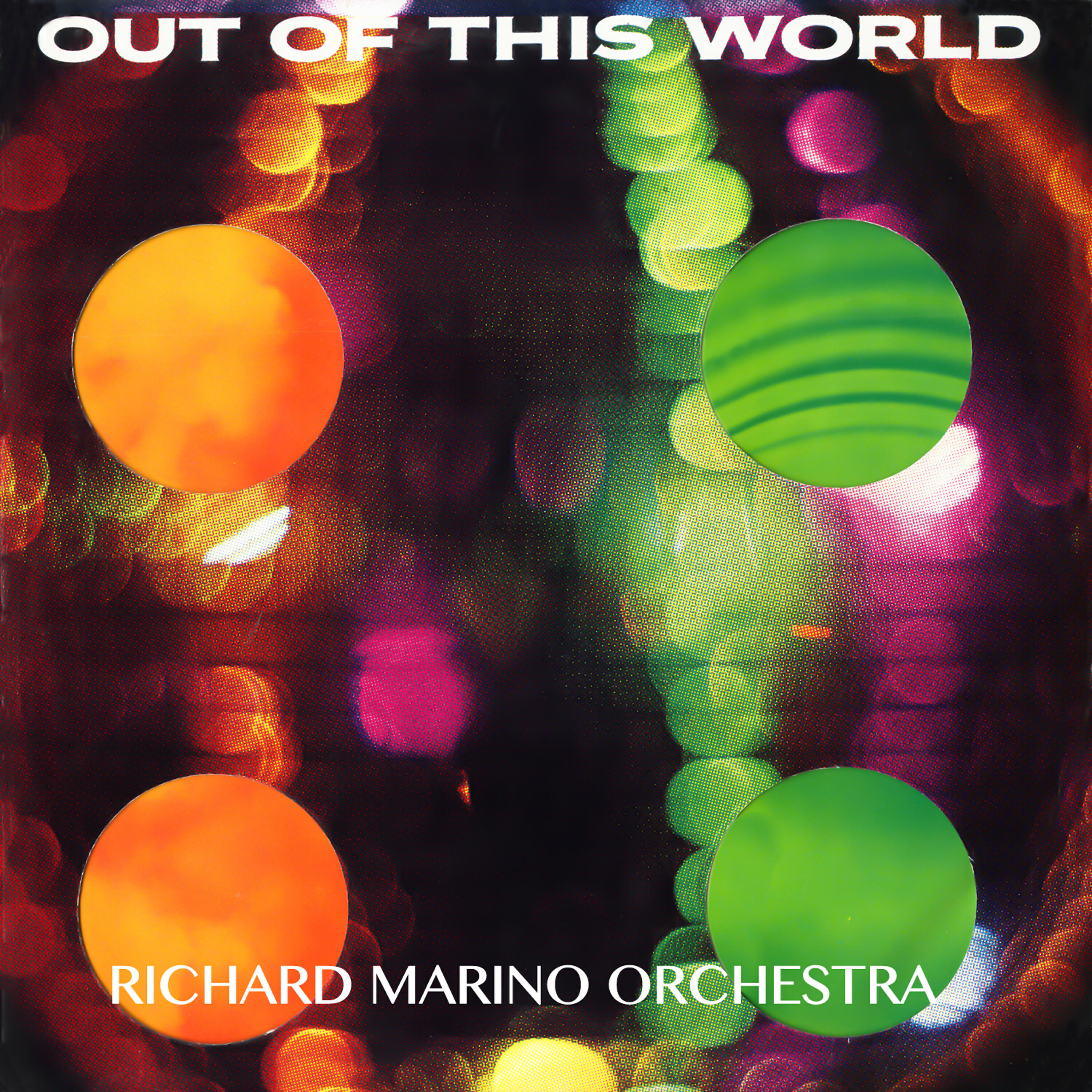 Релиз Out of This World