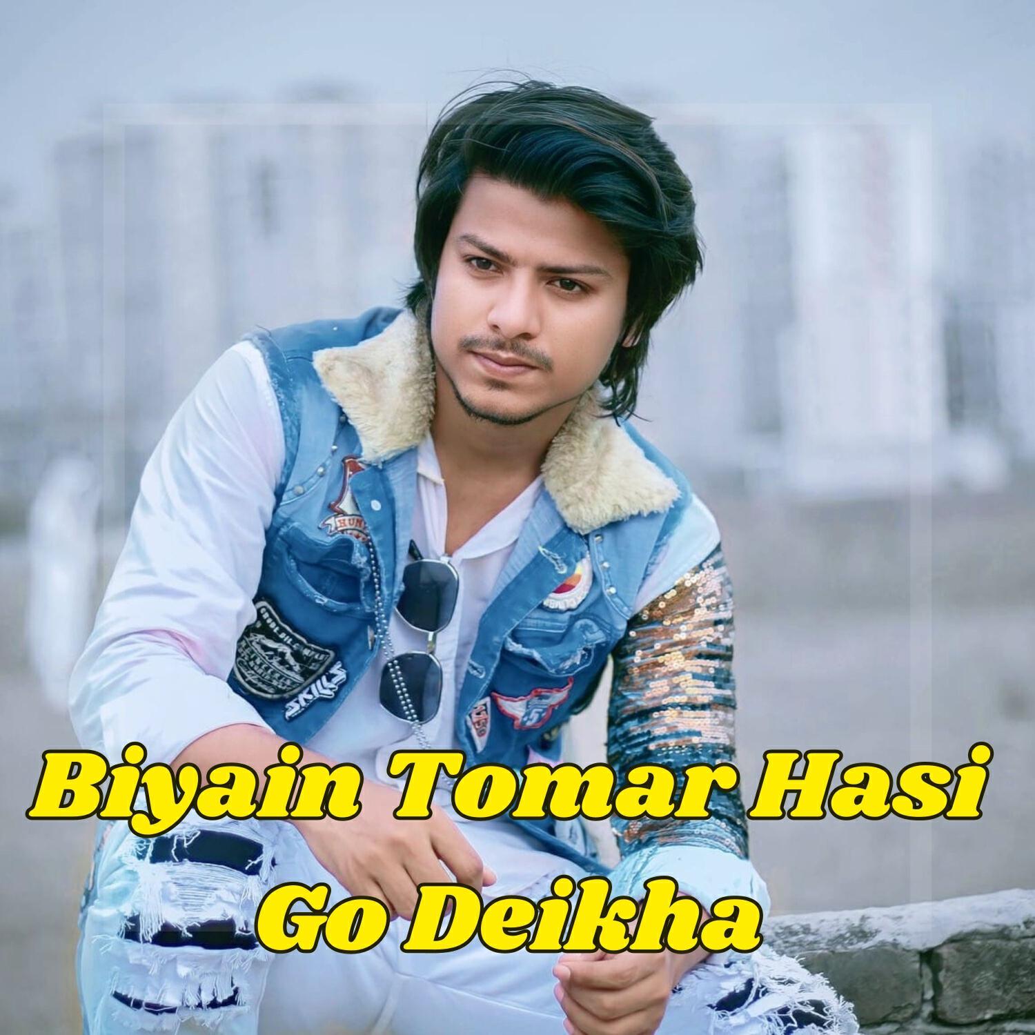 Релиз Biyain Tomar Hasi Go Deikha