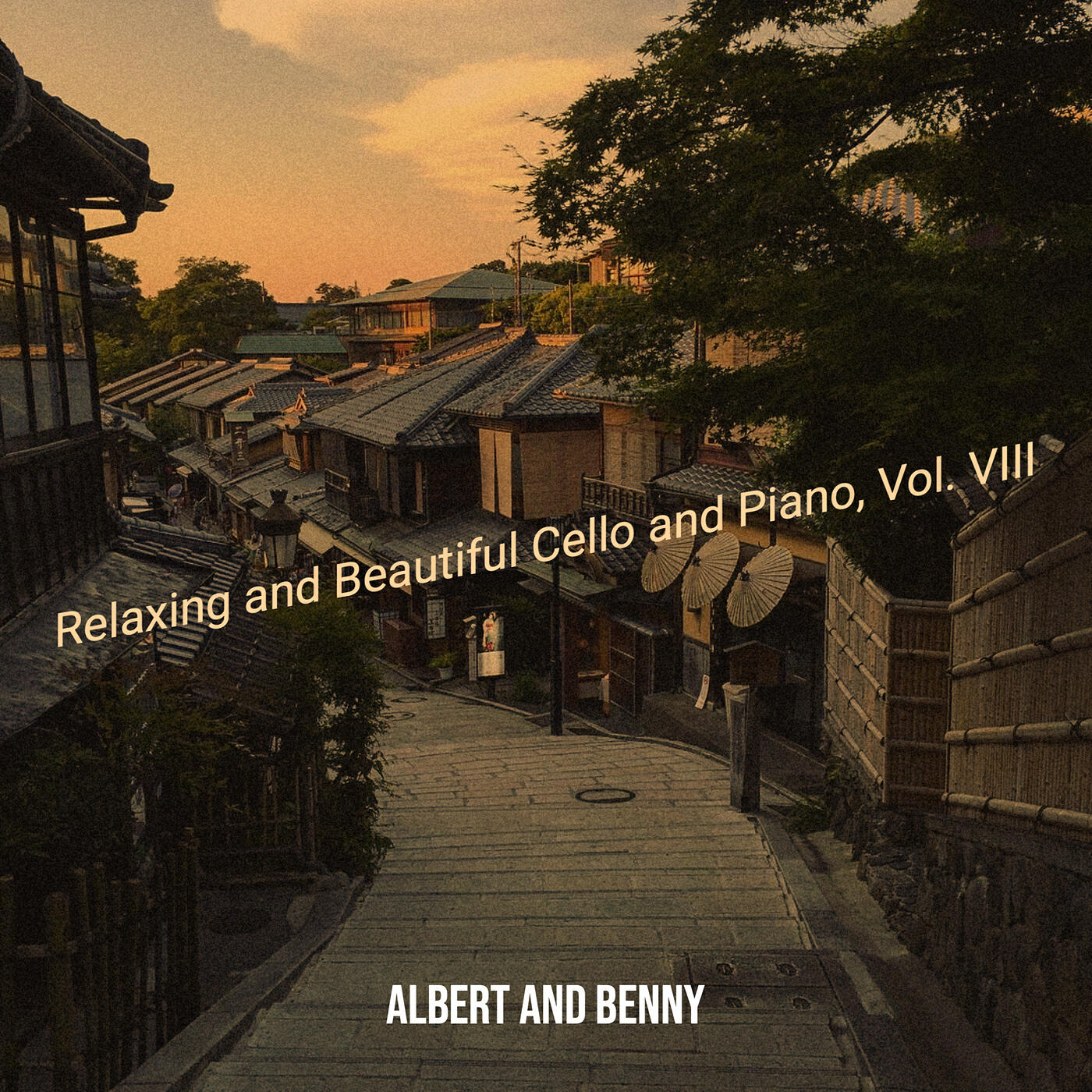 Релиз Relaxing and Beautiful Cello and Piano, Vol. VIII