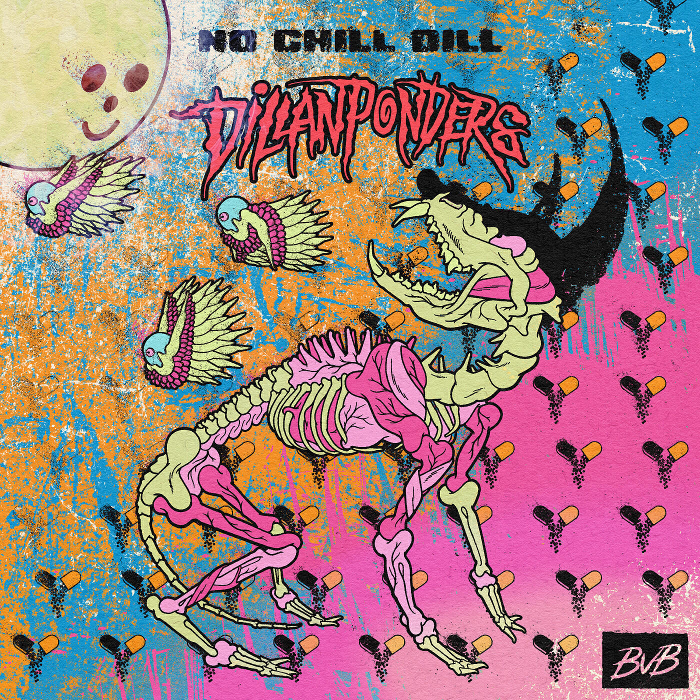 Релиз No Chill Dill
