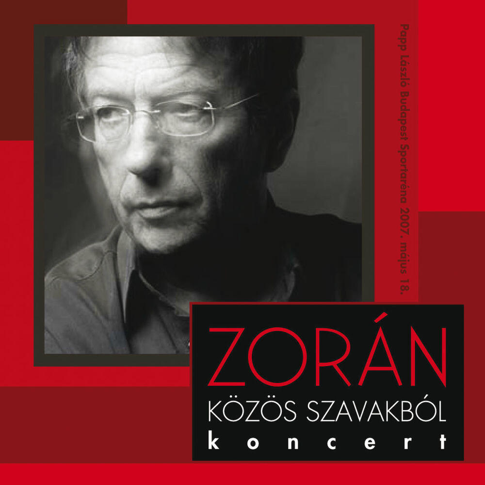 Релиз Közös Szavakból Koncert