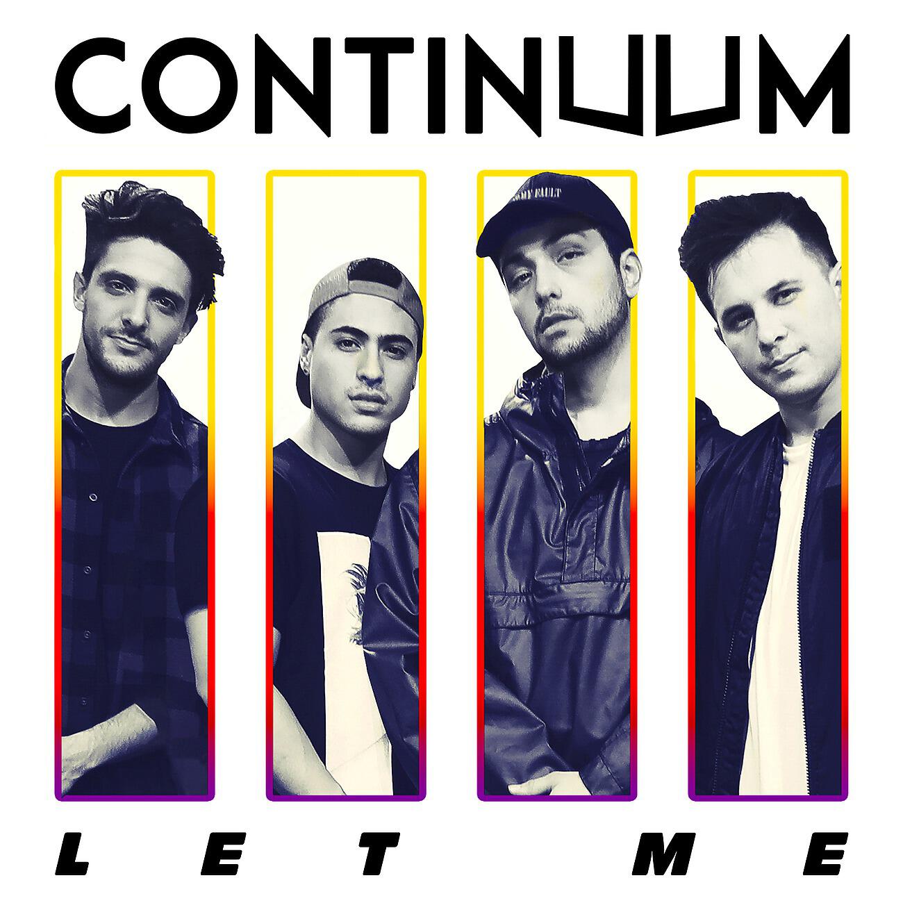 Релиз Let Me