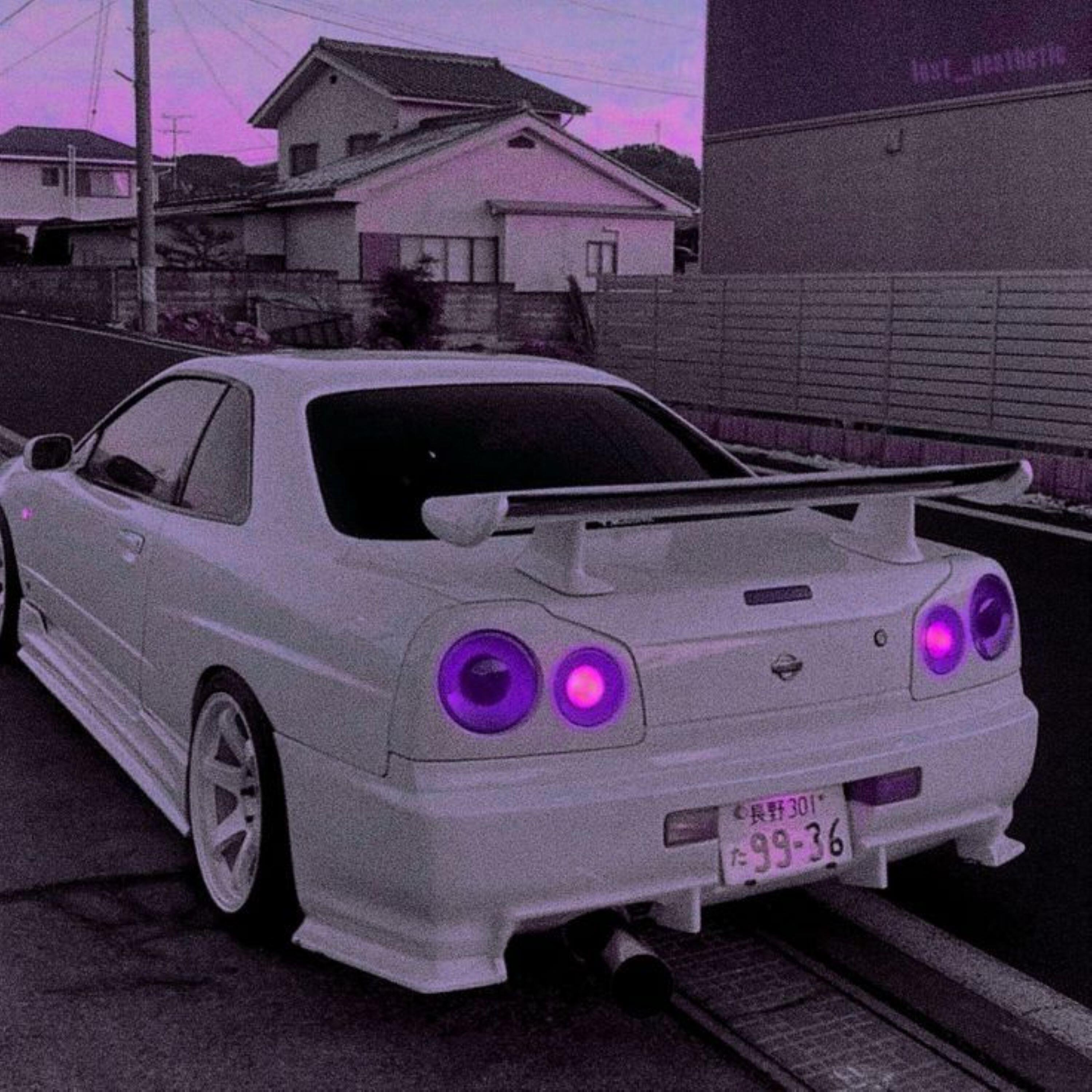 Релиз Nissan Skyline