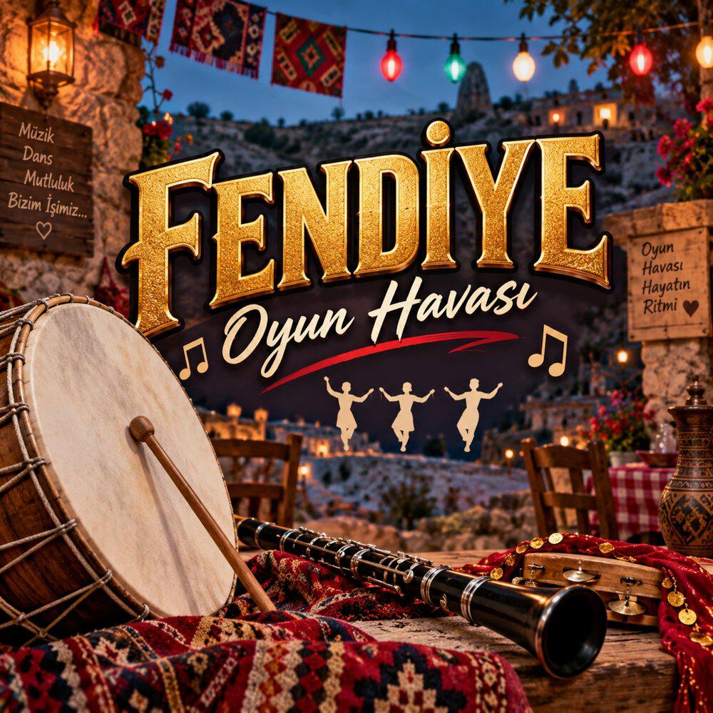 Релиз Fendiye