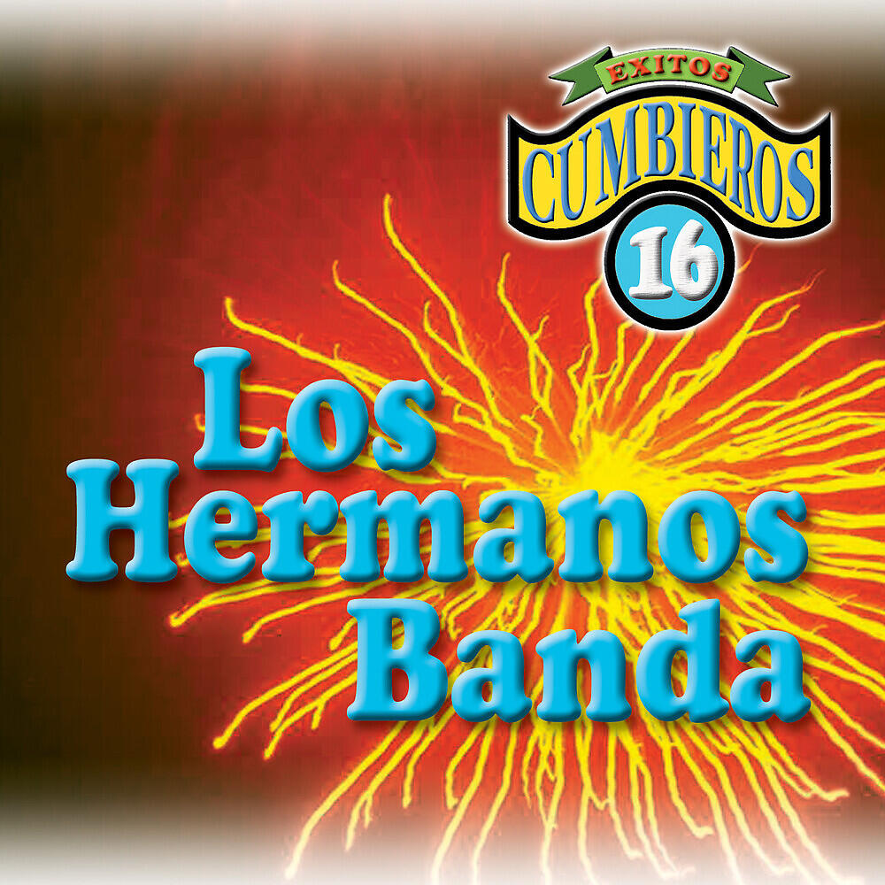 Релиз 16 Exitos Cumbieros