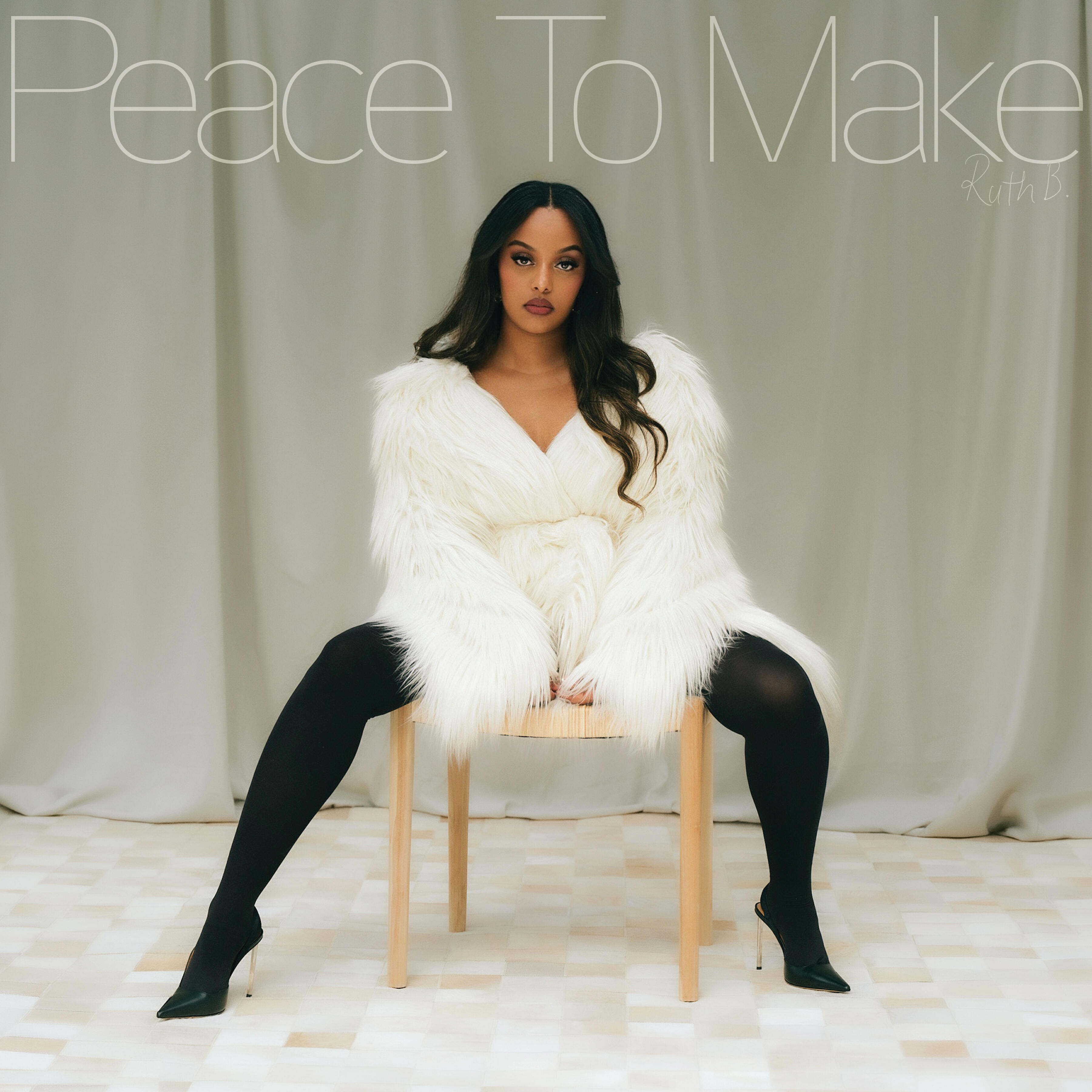 Релиз Peace To Make