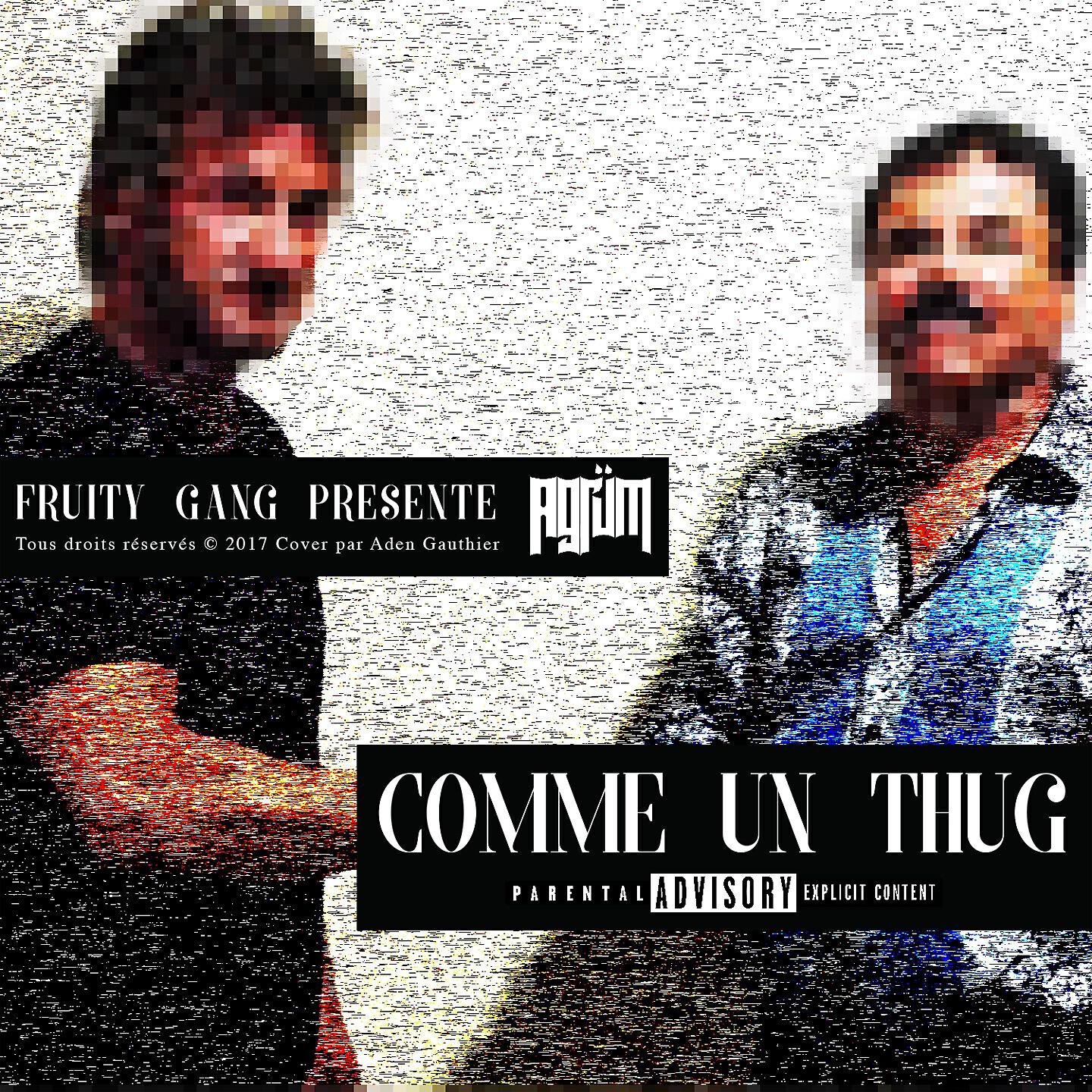 Релиз Comme un thug