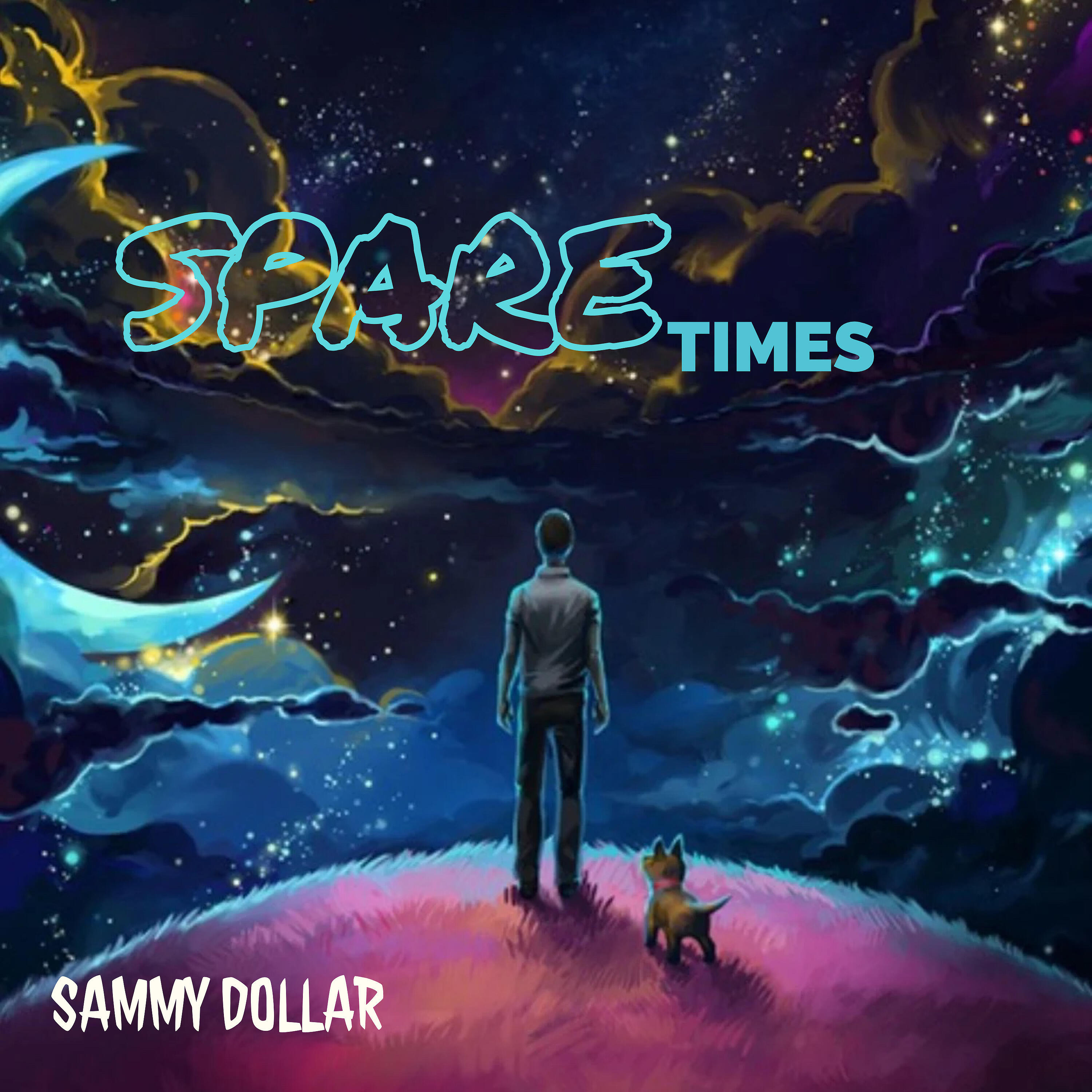 Релиз Spare Times