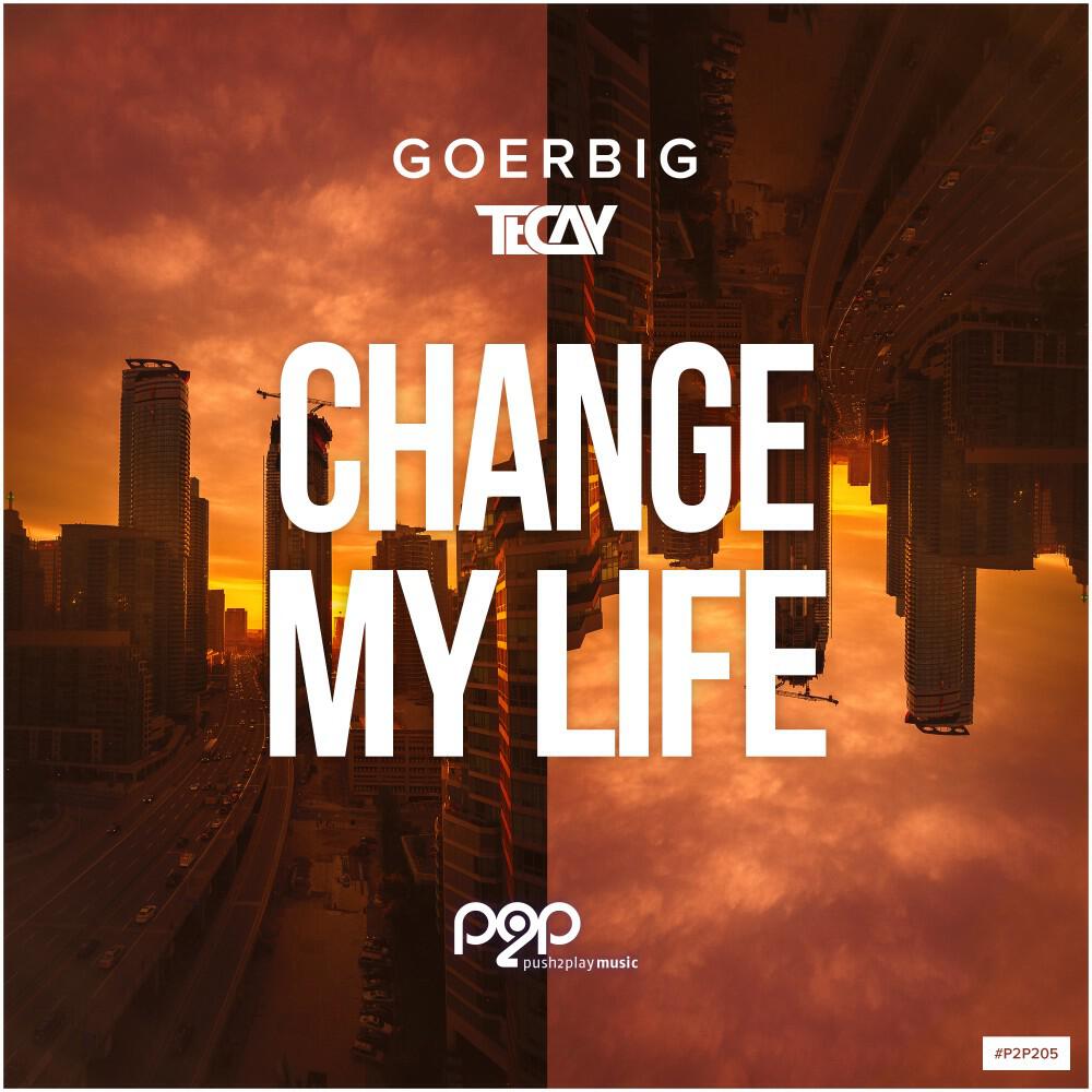 Релиз Change My Life