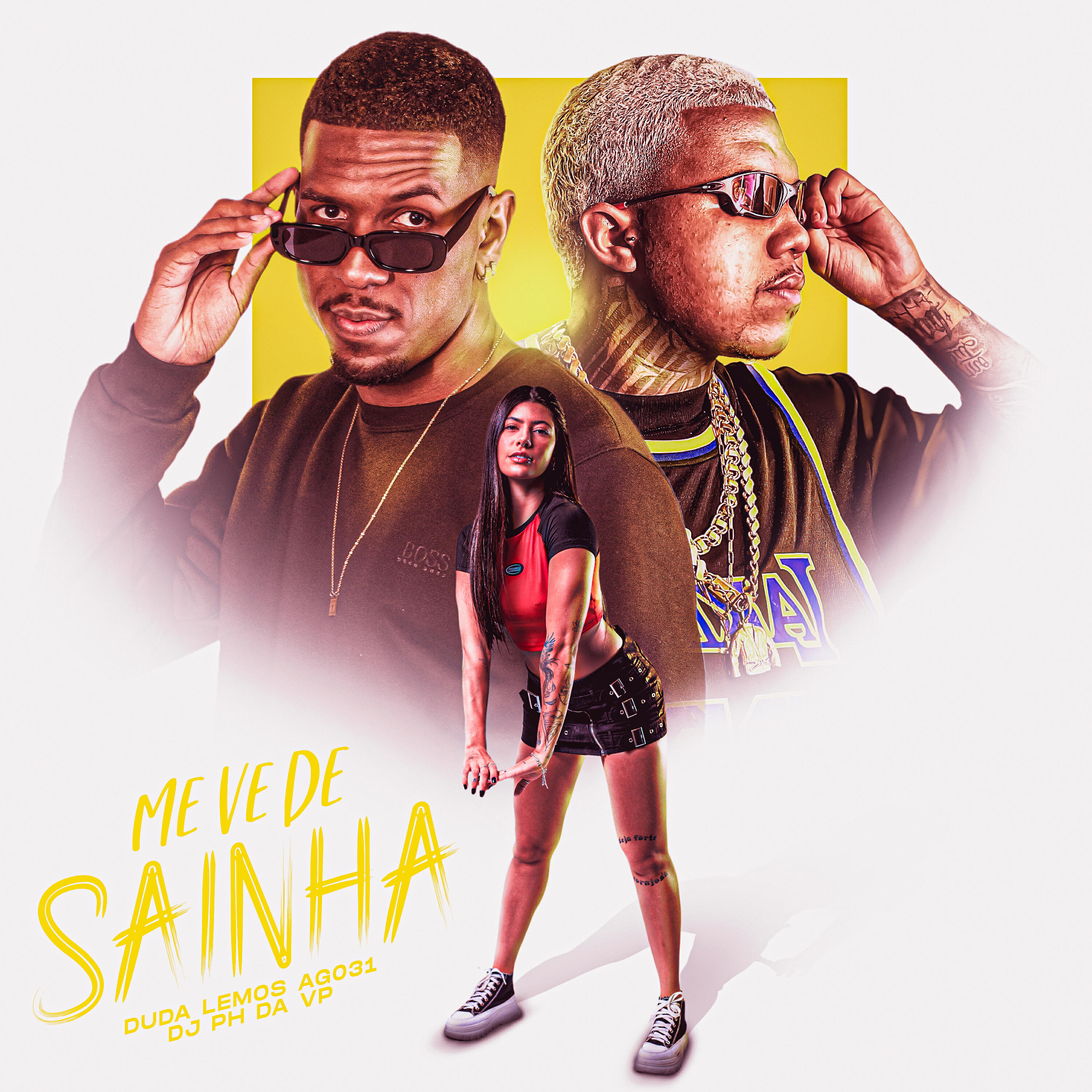 Релиз Me Ve de Sainha