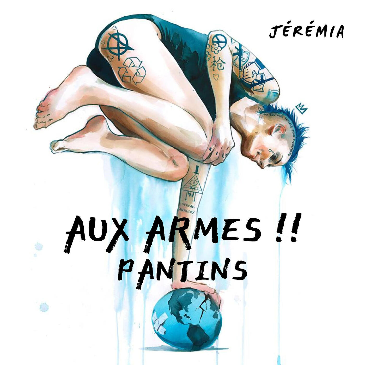 Релиз Aux armes pantins