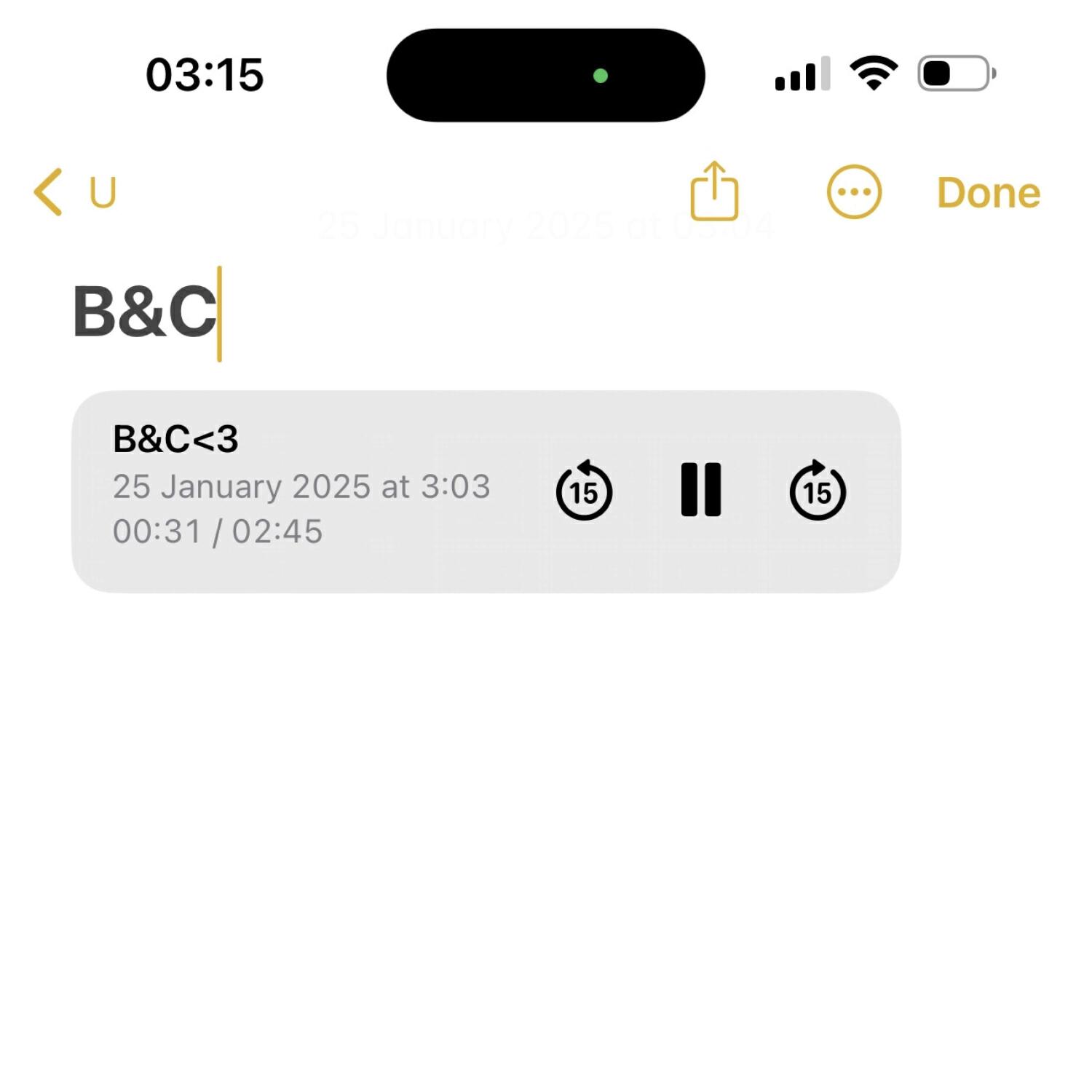 Релиз B&C