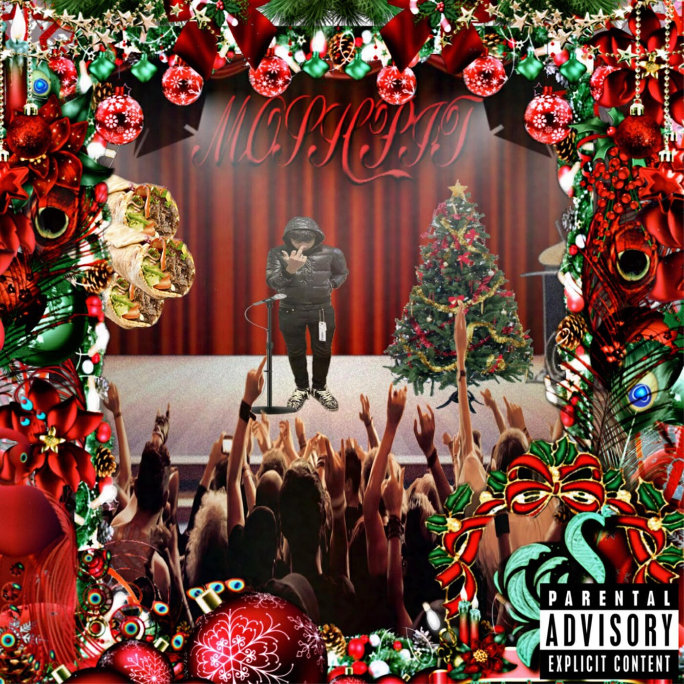 Релиз Moshpit