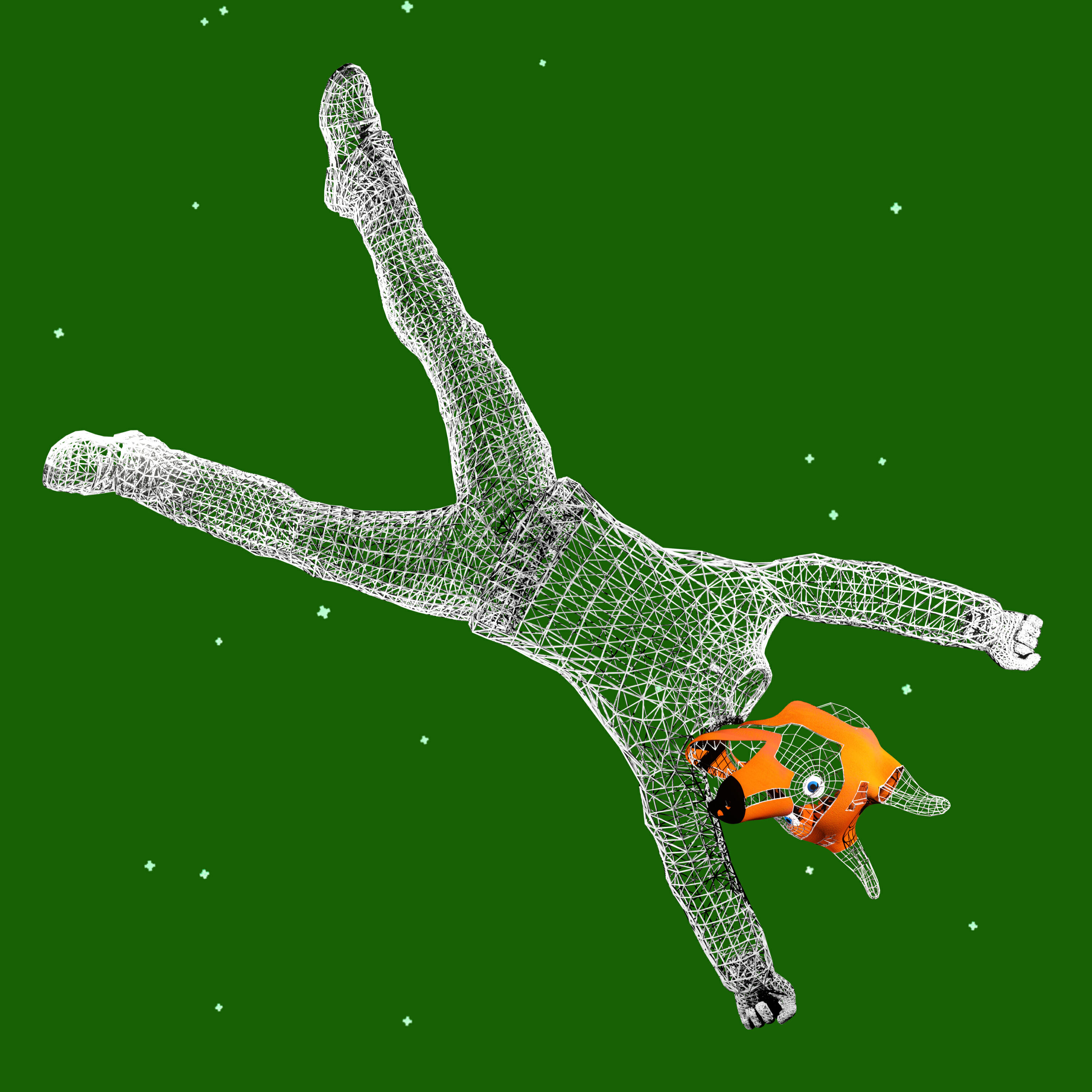 Постер альбома Spaceman