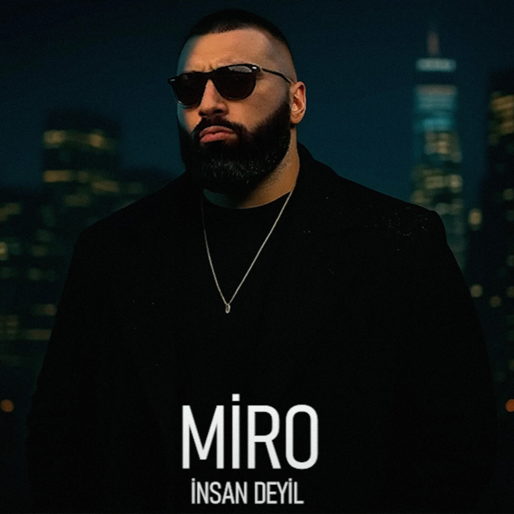 Постер альбома İnsan Deyil