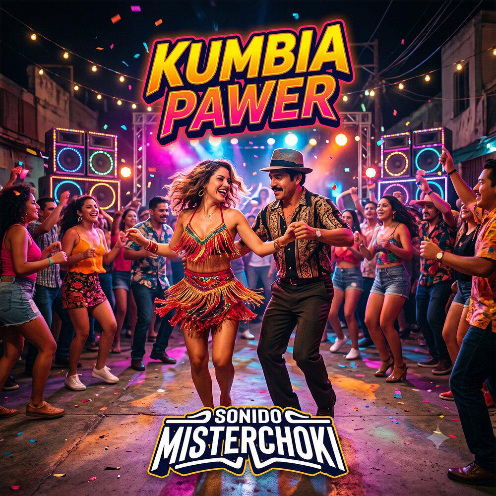 Релиз Kumbia Pawer