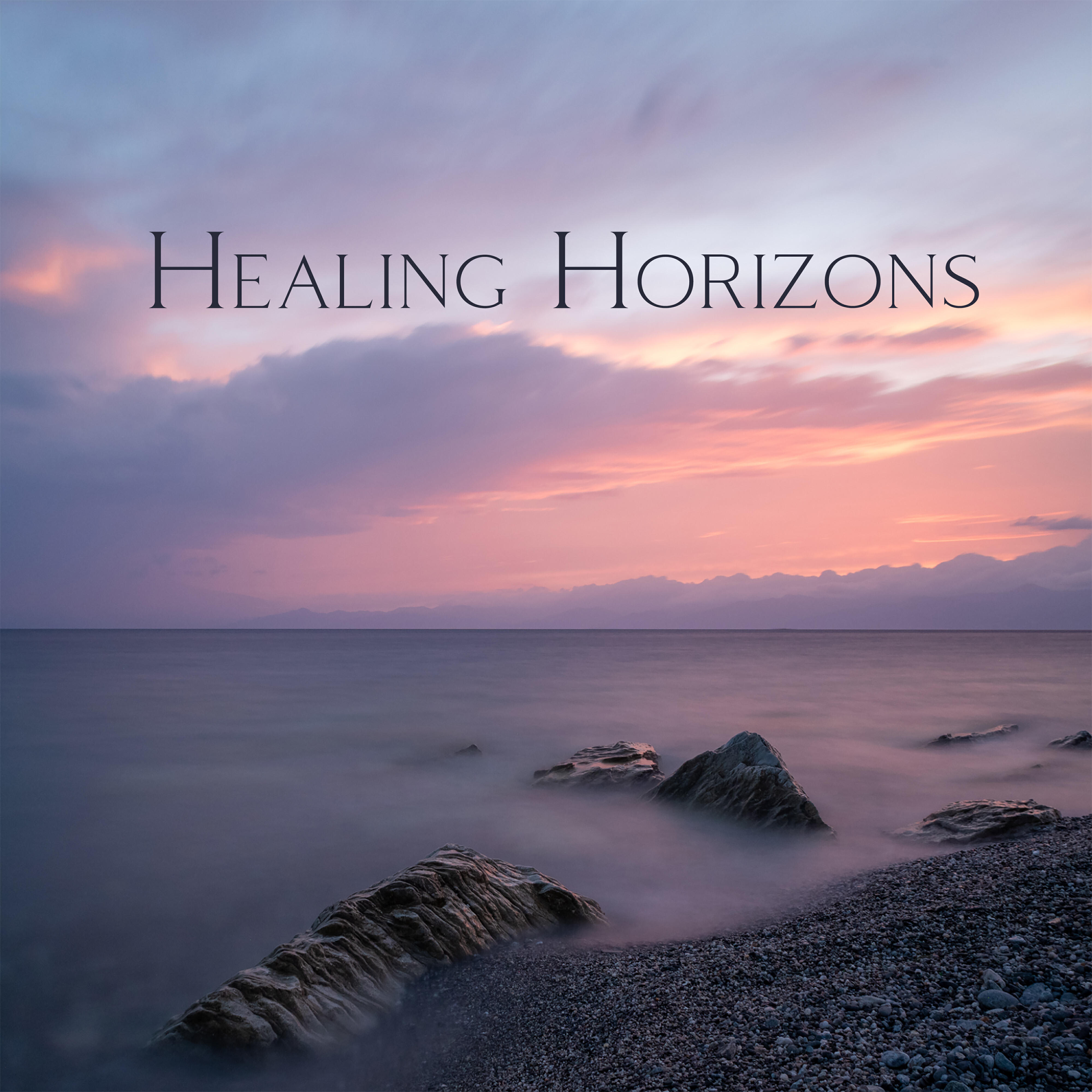 Релиз Healing Horizons: Total Wellbeing, Restful Sleep and Spa Relaxation